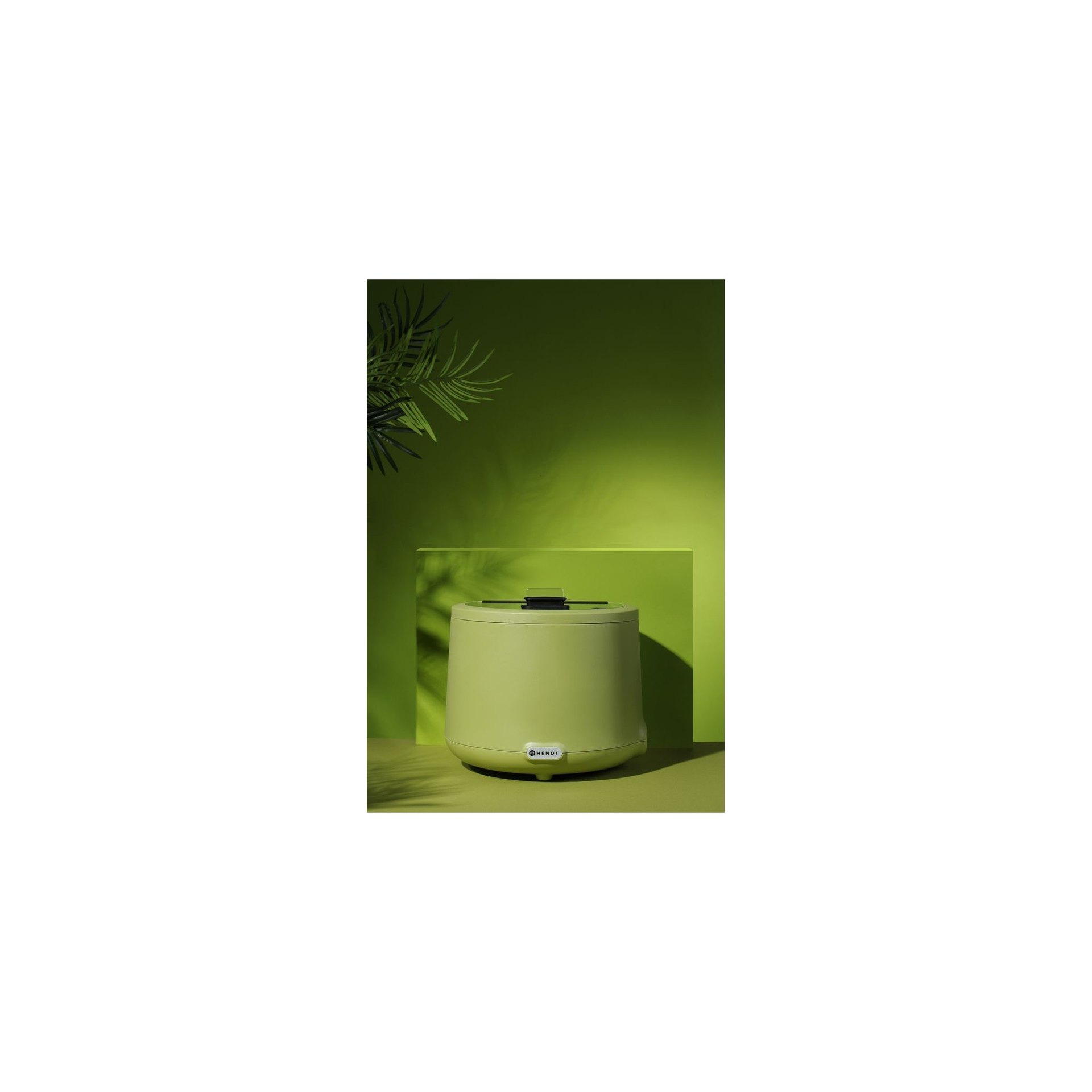 Suppenkessel UNIQ, 8L, Grün Suppenkessel UNIQ, 8L, Grün