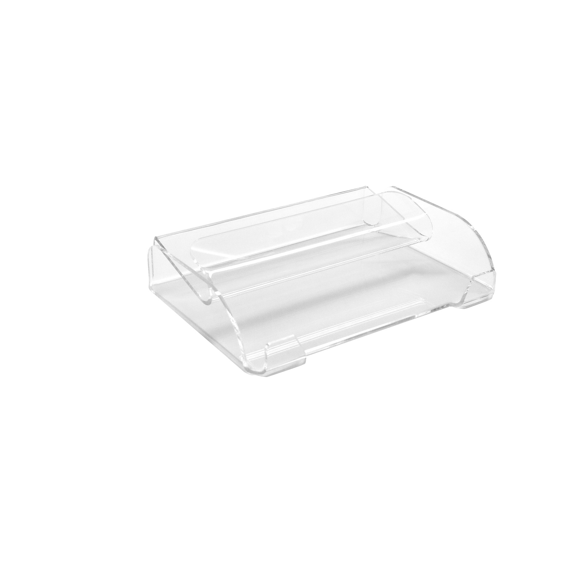 Fettpapierhalter für DIN A 6 (190x135x65 mm)