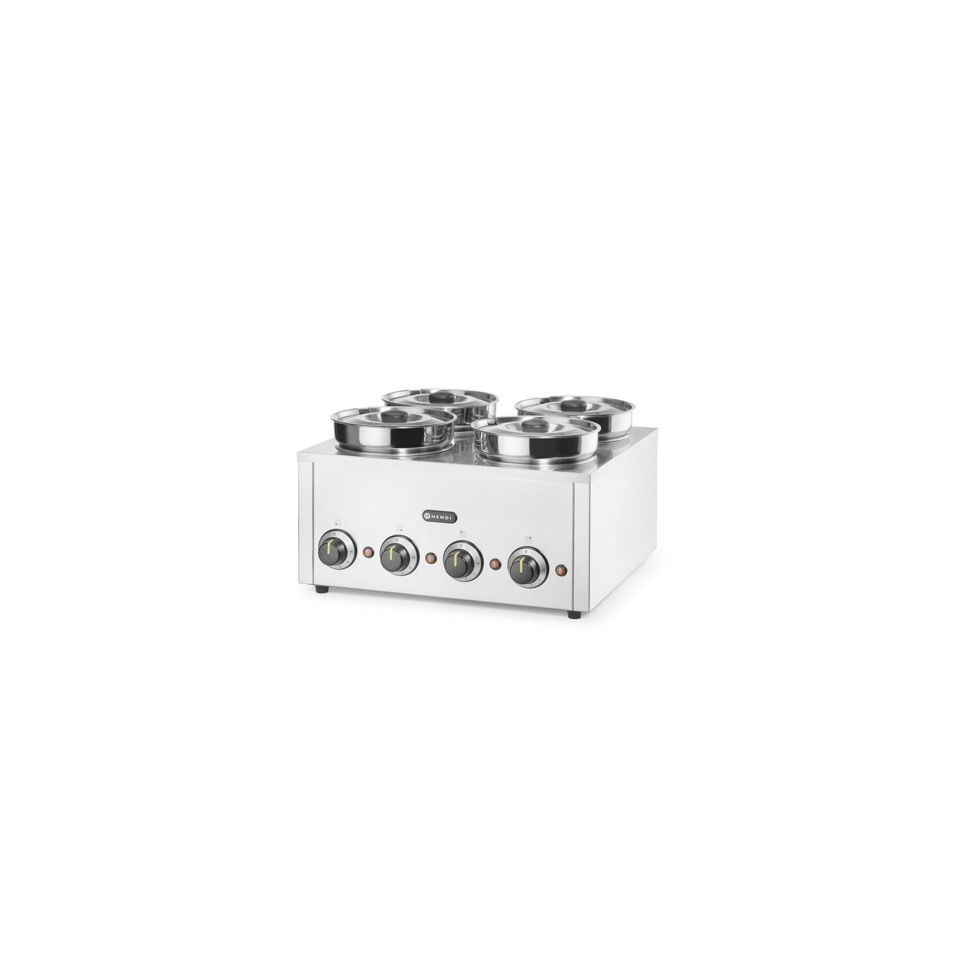 Thermosystem, vierfach, 16L, 220-240V/800W, 506x509x(H)298mm Thermosystem, vierfach, 16L, 220-240V/800W, 506x509x(H)298mm