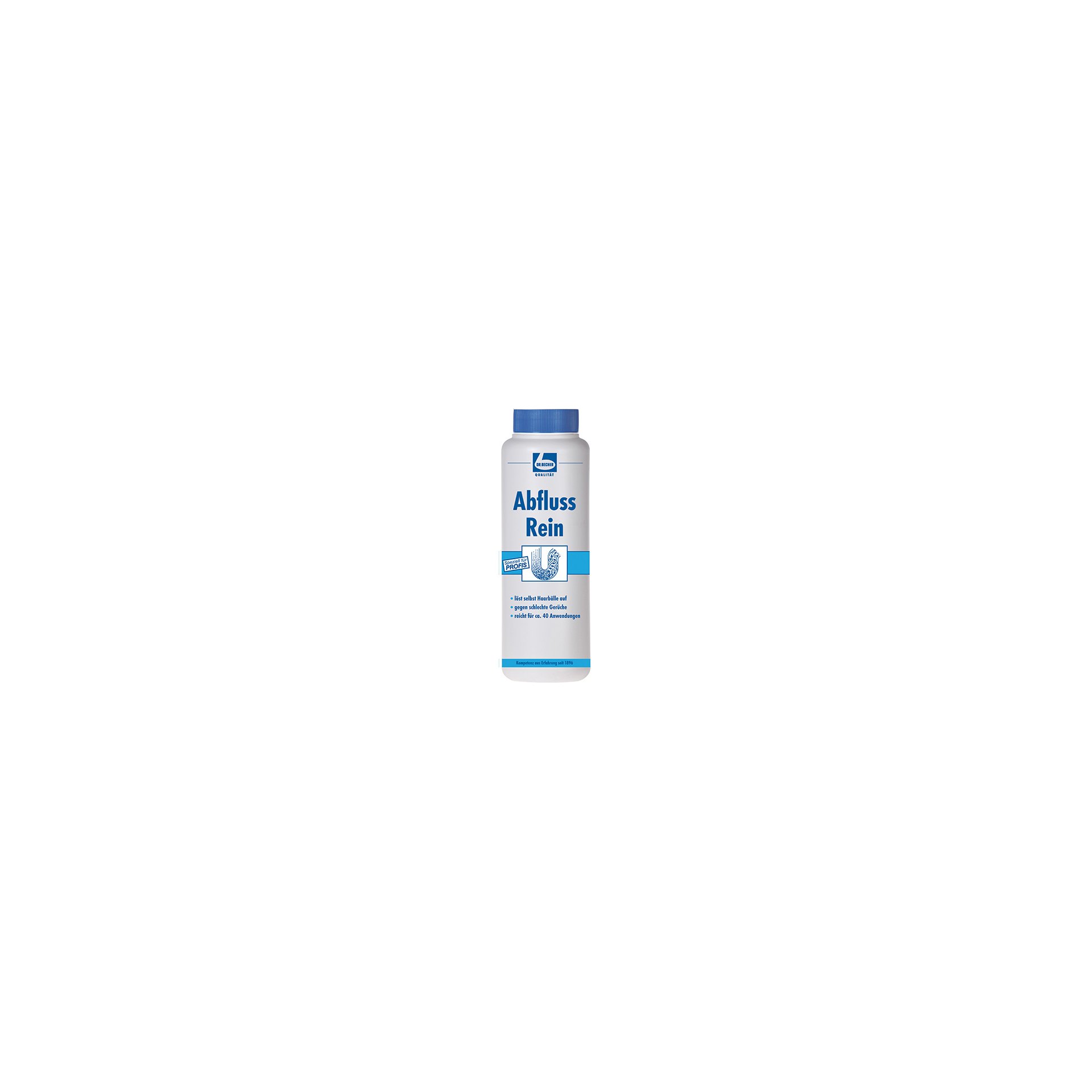 "Dr. Becher" Abfluss Rein 1 kg "Dr. Becher" Abfluss Rein 1 kg