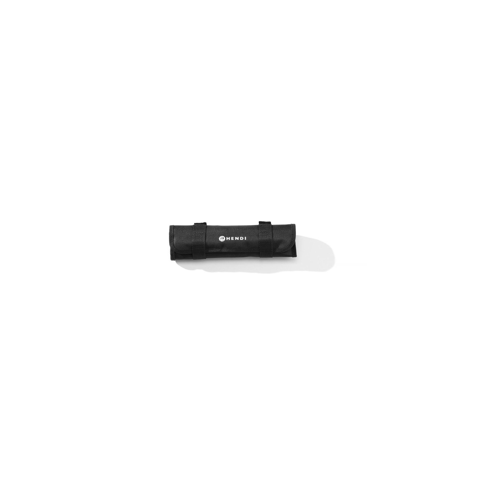 Anrichteset, 6 Stück, schwarz, 255x25x(H)100mm