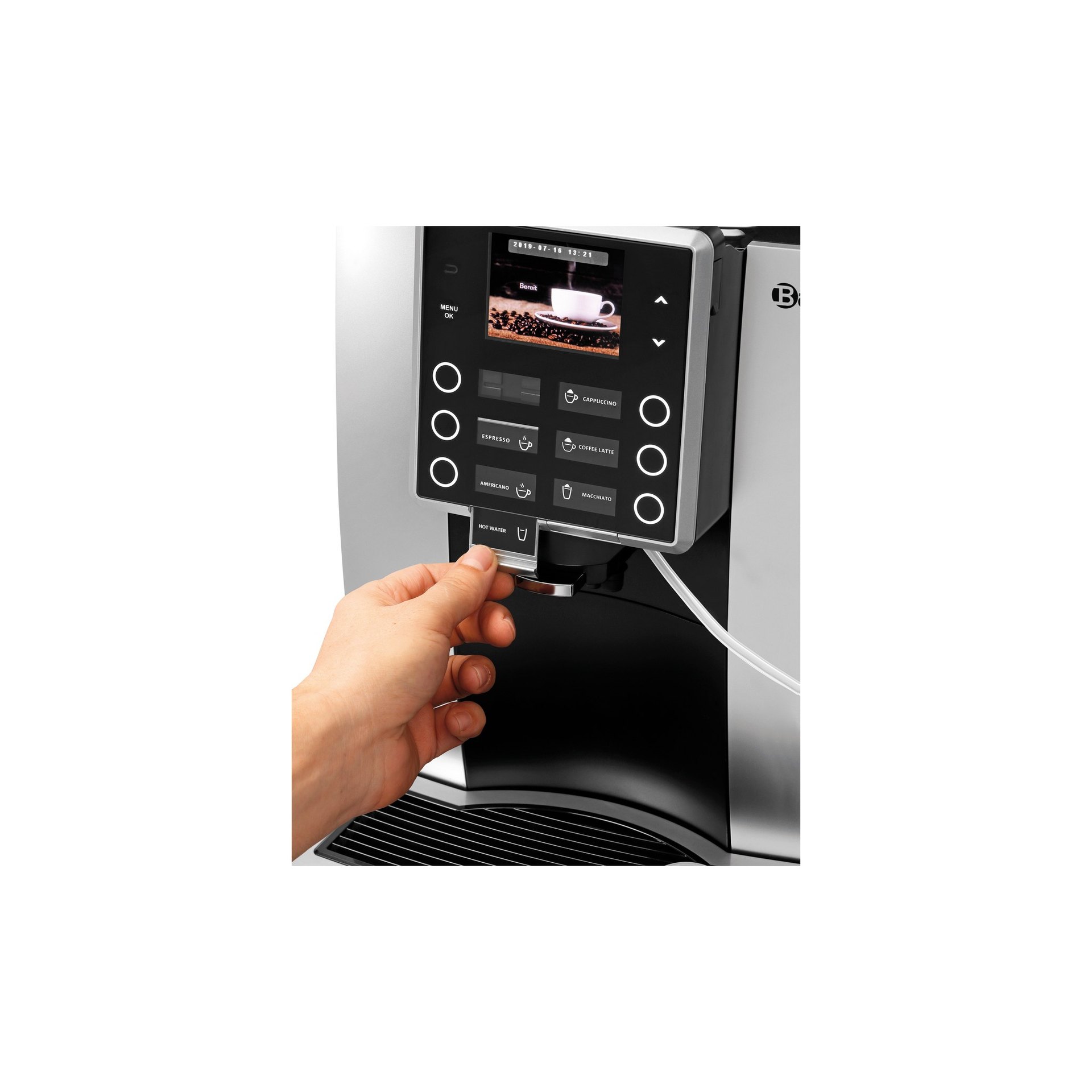 Kaffeevollautomat KV1 Classic Kaffeevollautomat KV1 Classic