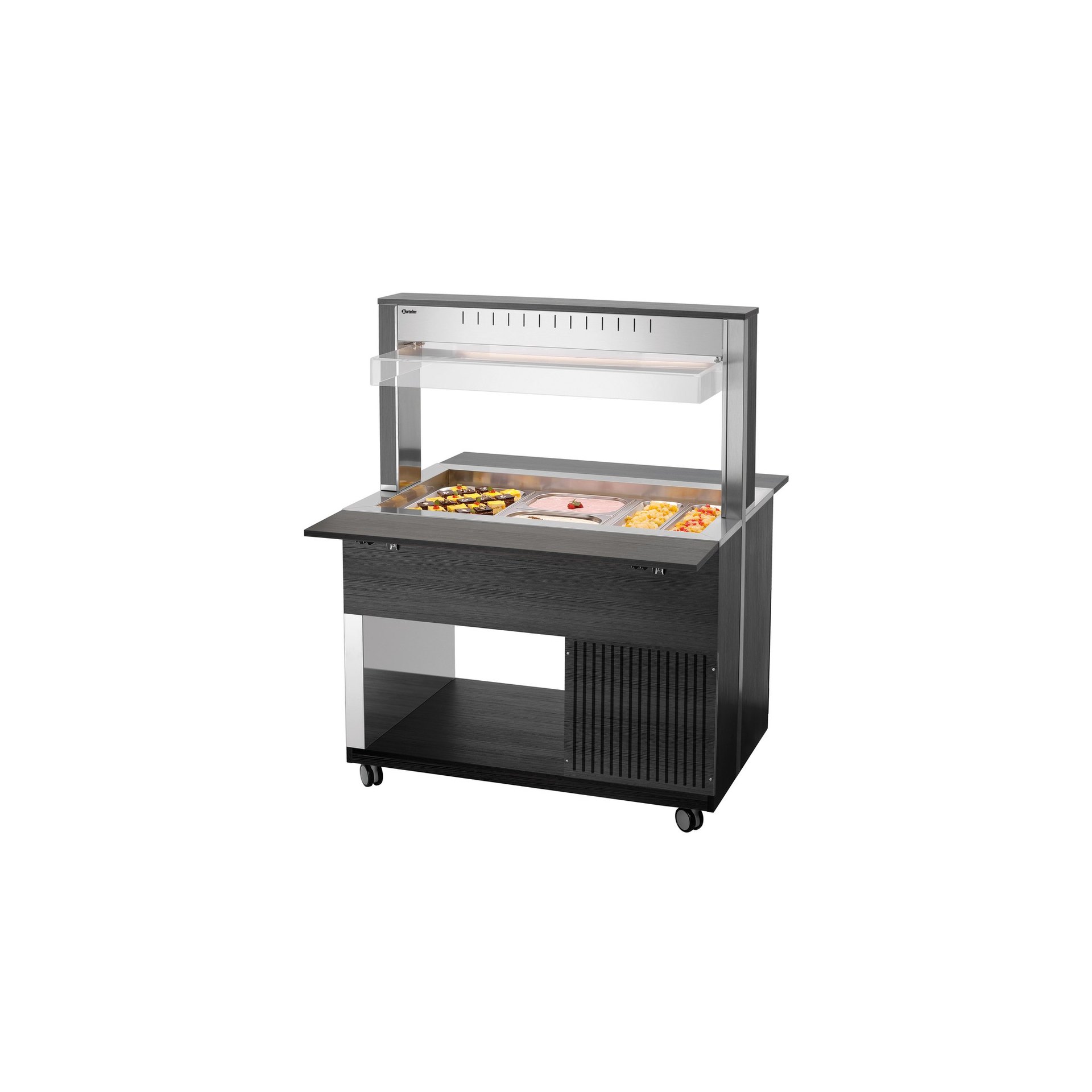 Buffetwagen K3110-200A