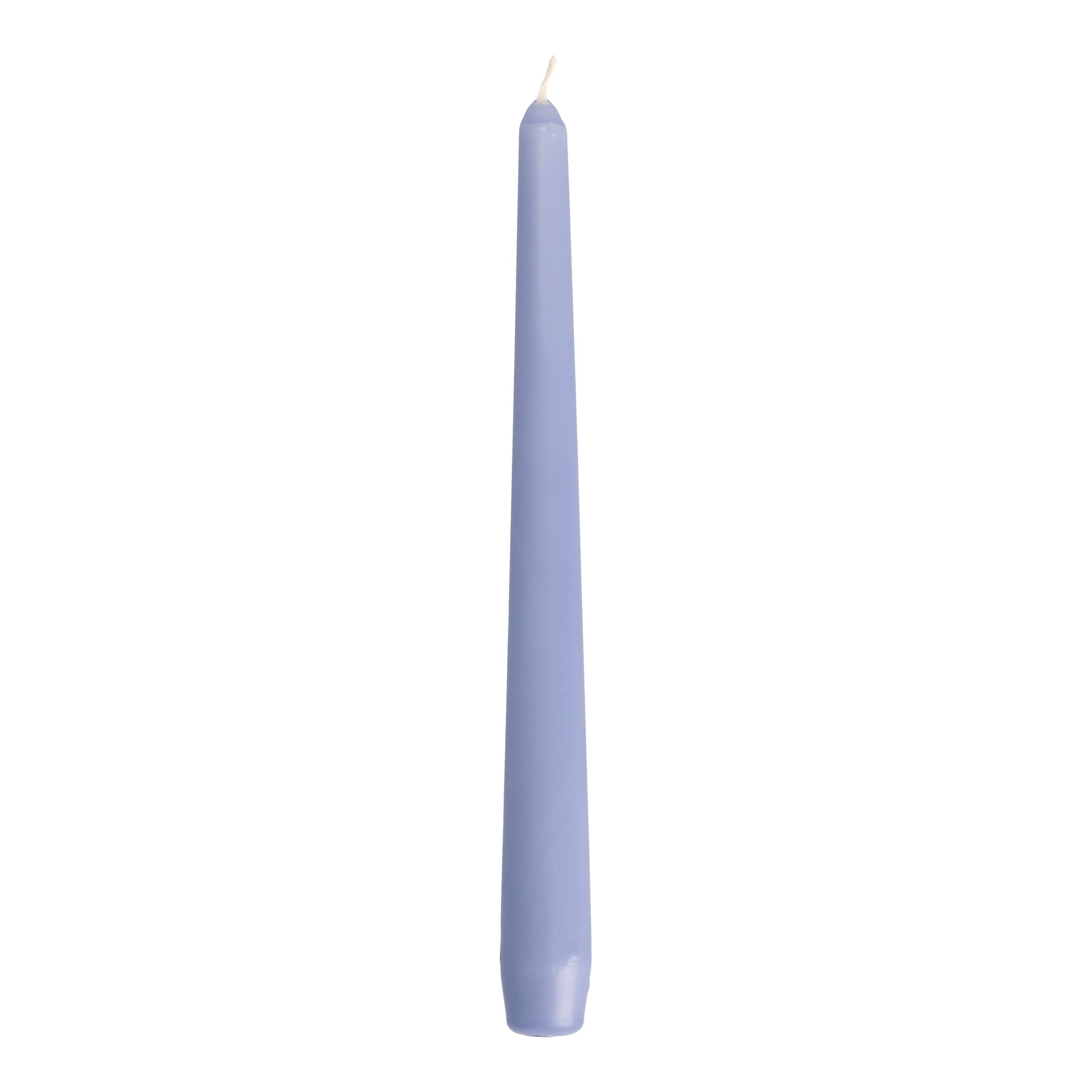 Leuchterkerzen Ø 2,2 cm · 25 cm soda blau Leuchterkerzen Ø 2,2 cm · 25 cm soda blau