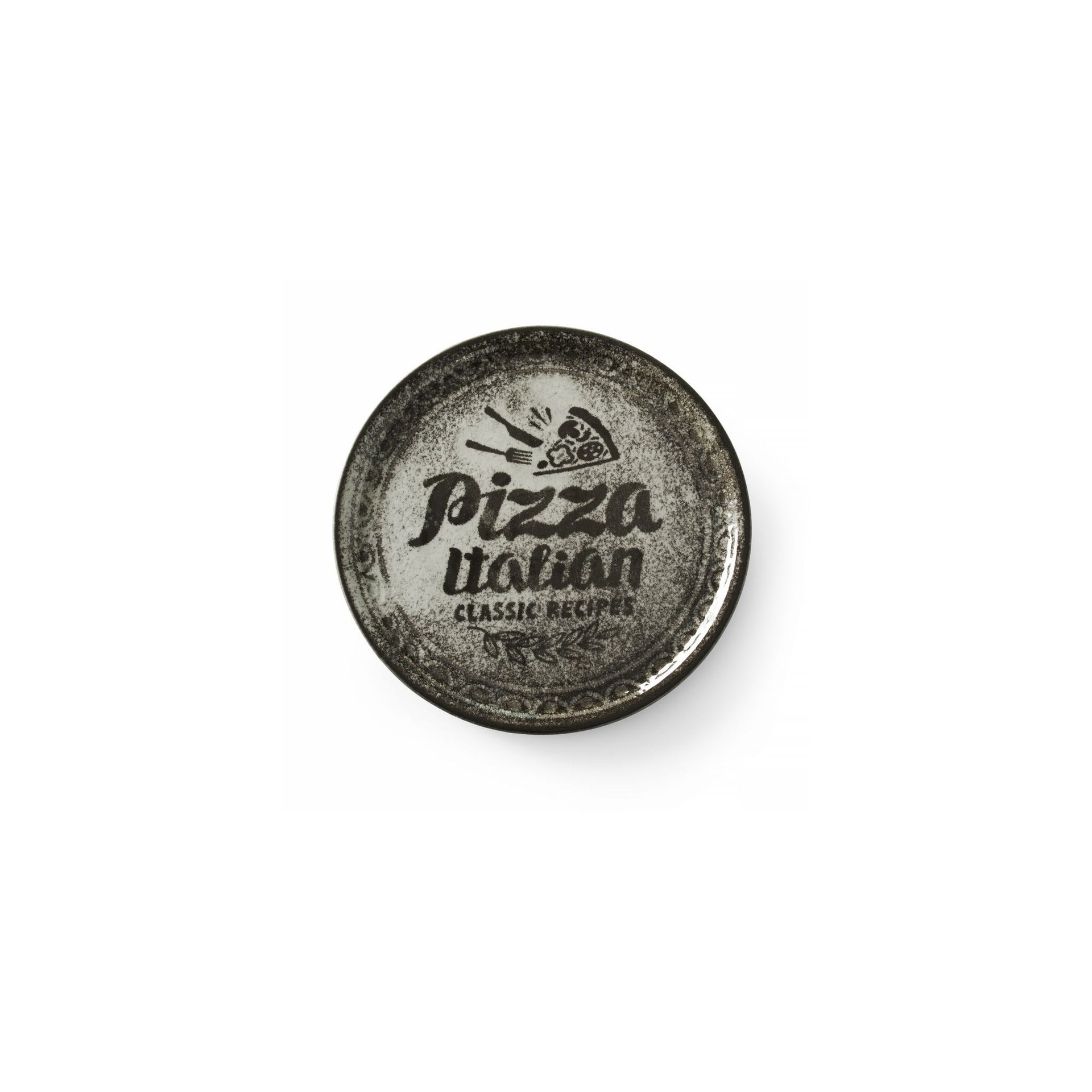 Pizzateller Recipe Collection Schwarz, Schwarz, ⌀330mm Pizzateller Recipe Collection Schwarz, Schwarz, ⌀310mm