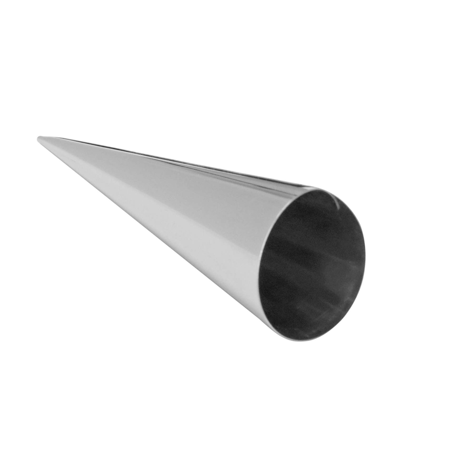 Schillerlockenformer schräg, Ø: 30 mm