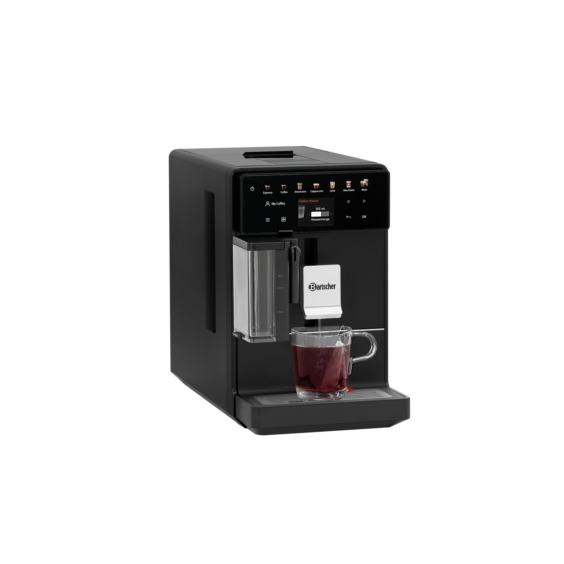 Kaffeevollautomat Easy Slim 200 Kaffeevollautomat Easy Slim 200