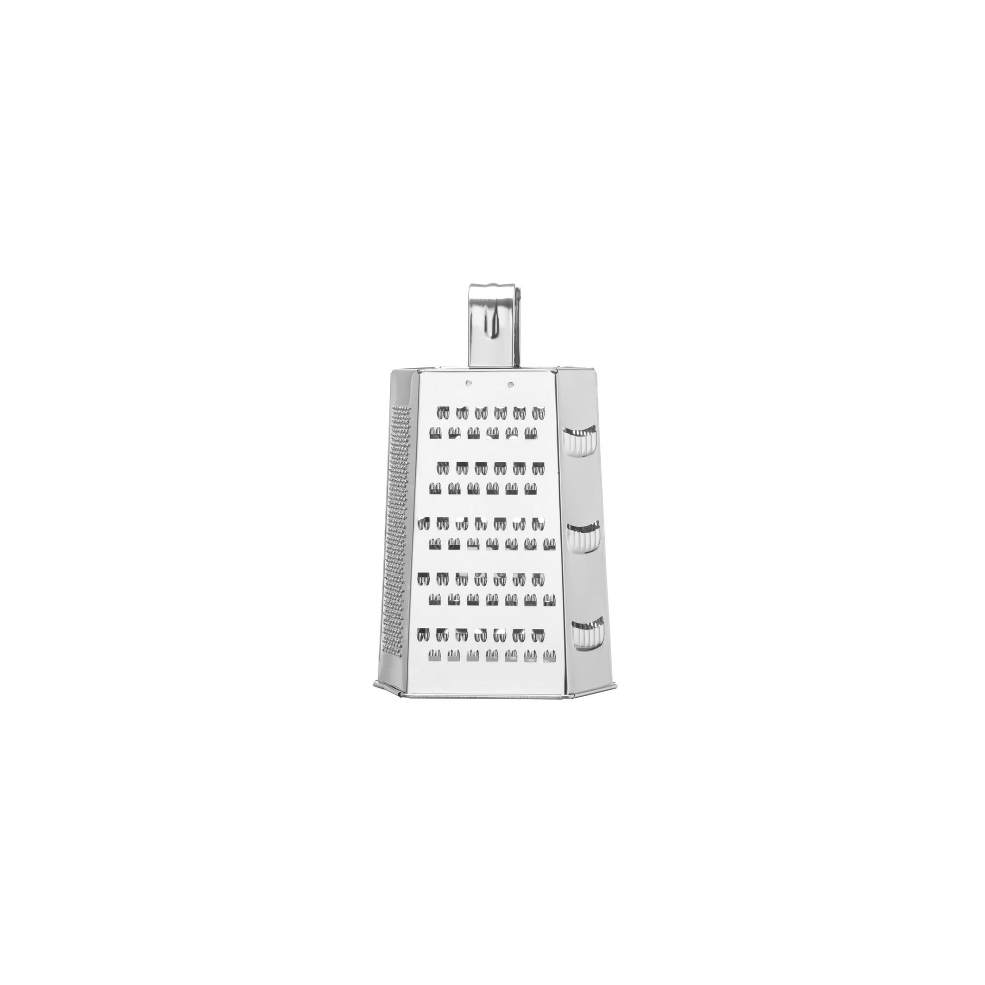 Reibe 6-seitig, 135x113x(H)215mm