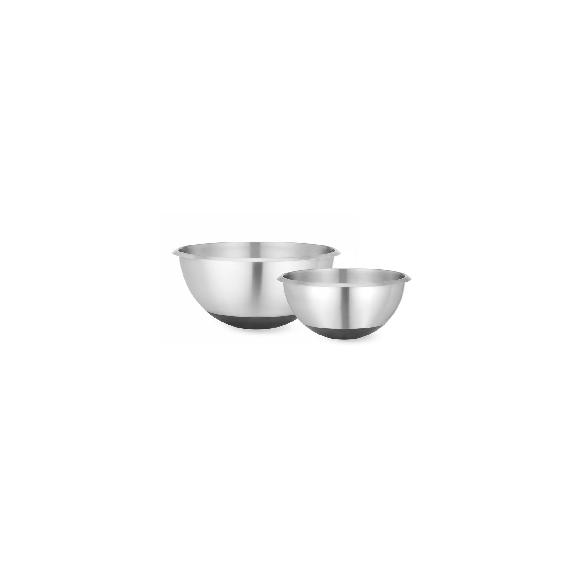 Rührschüssel mit Gummiboden, 6L, ⌀330x(H)155mm