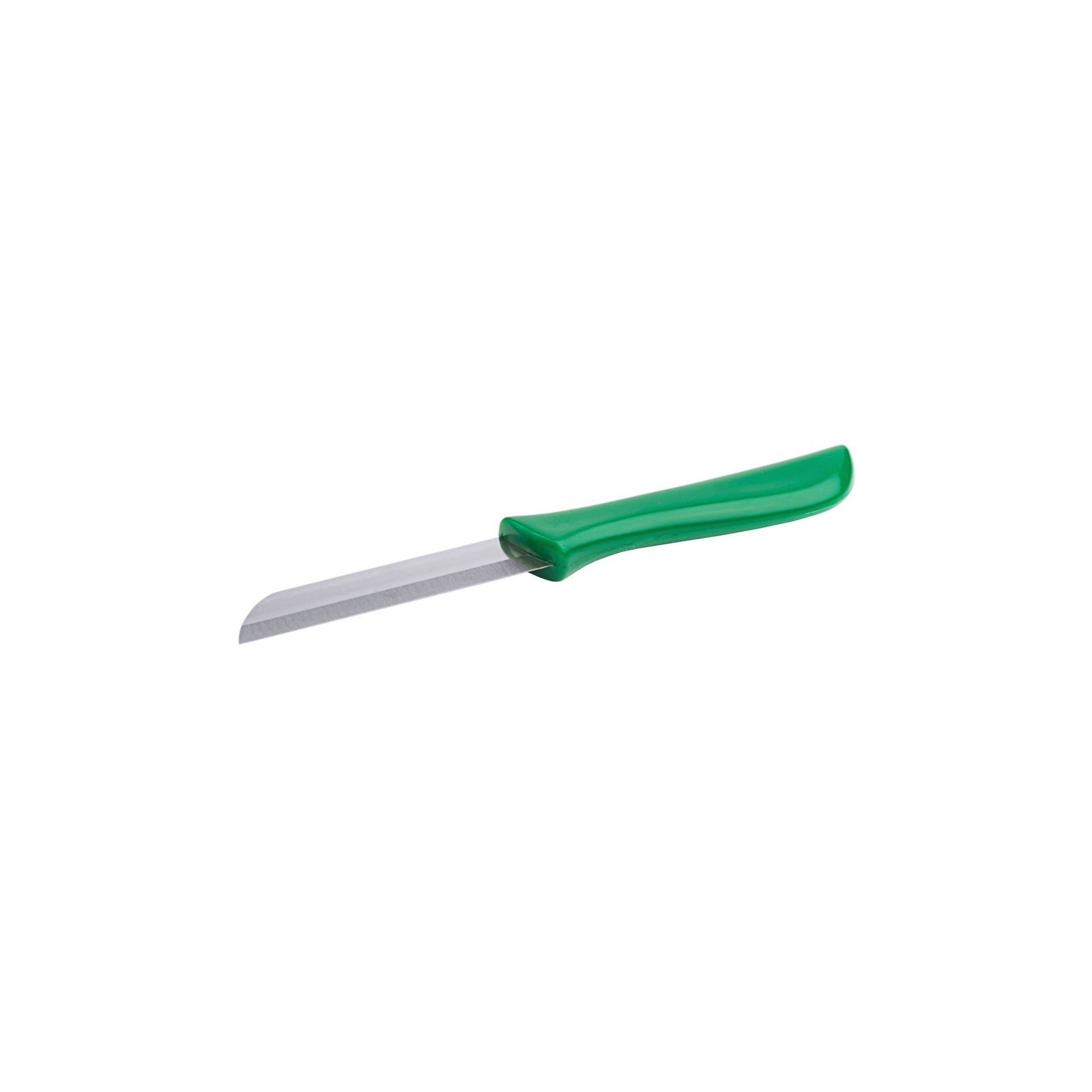 Küchenmesser, glatt grün Küchenmesser, glatt grün