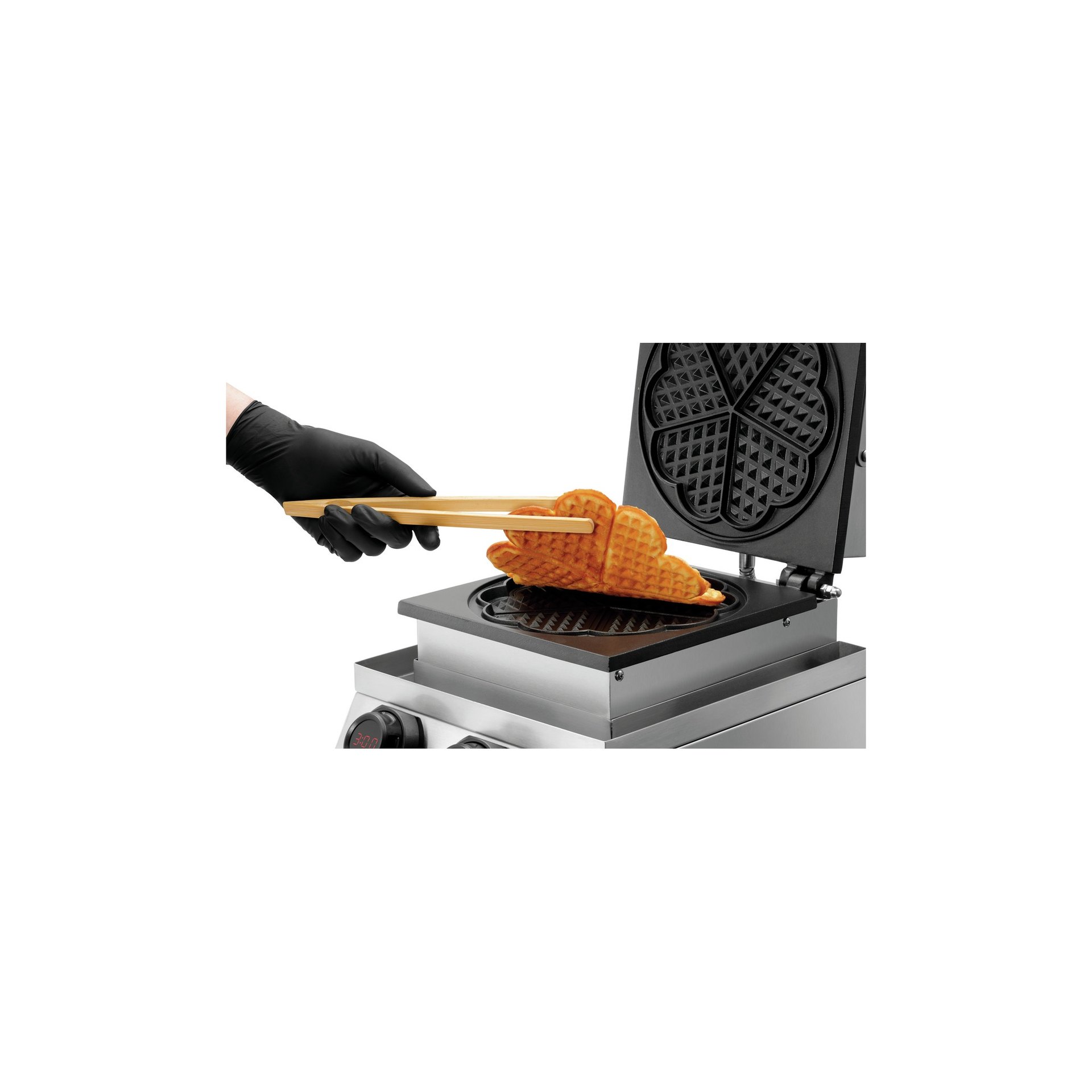 Waffeleisen MDI 1HW-AL