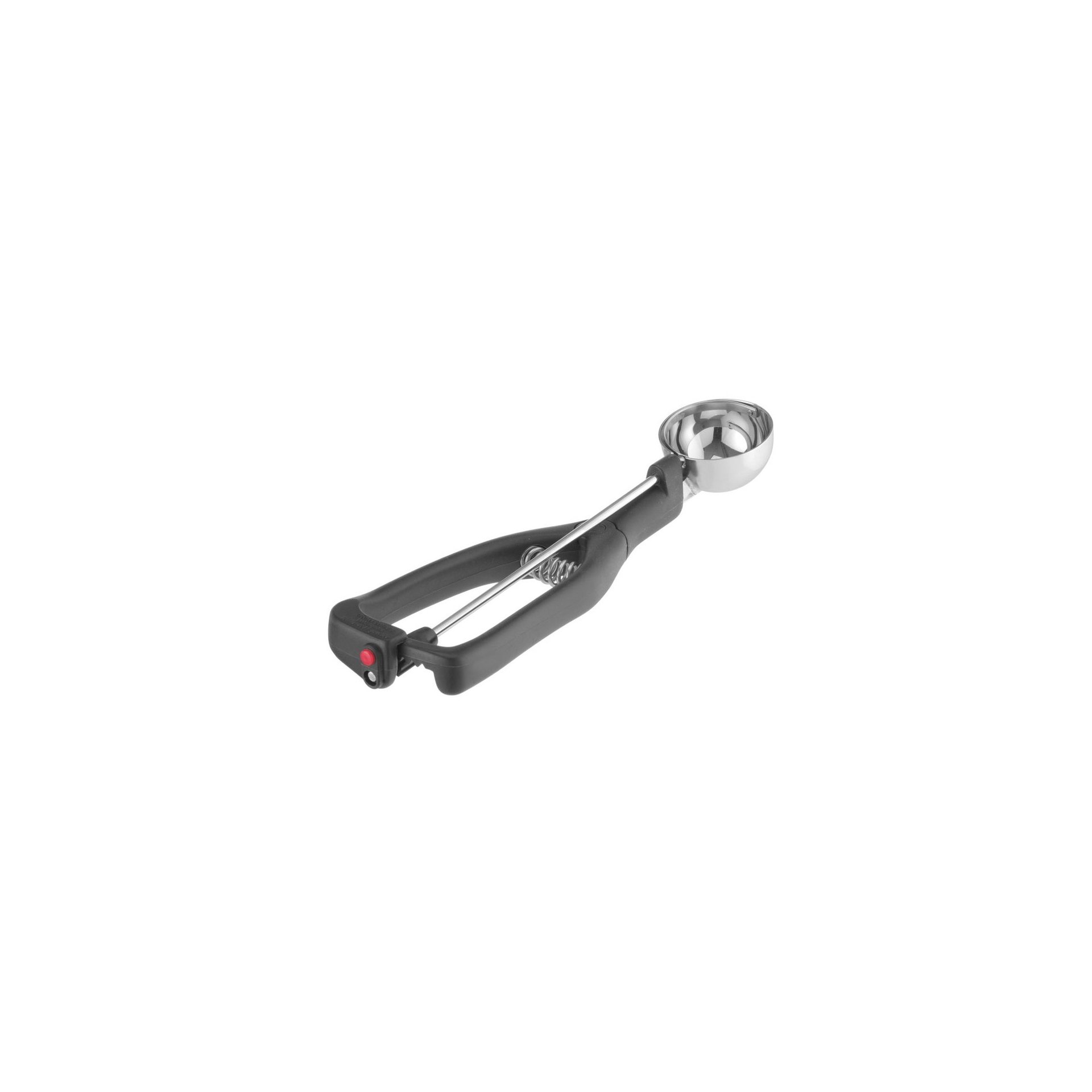 Eiscremeportionierer für Linkshänder 1/36, Schwarz Eiscremeportionierer für Linkshänder 1/40, Schwarz