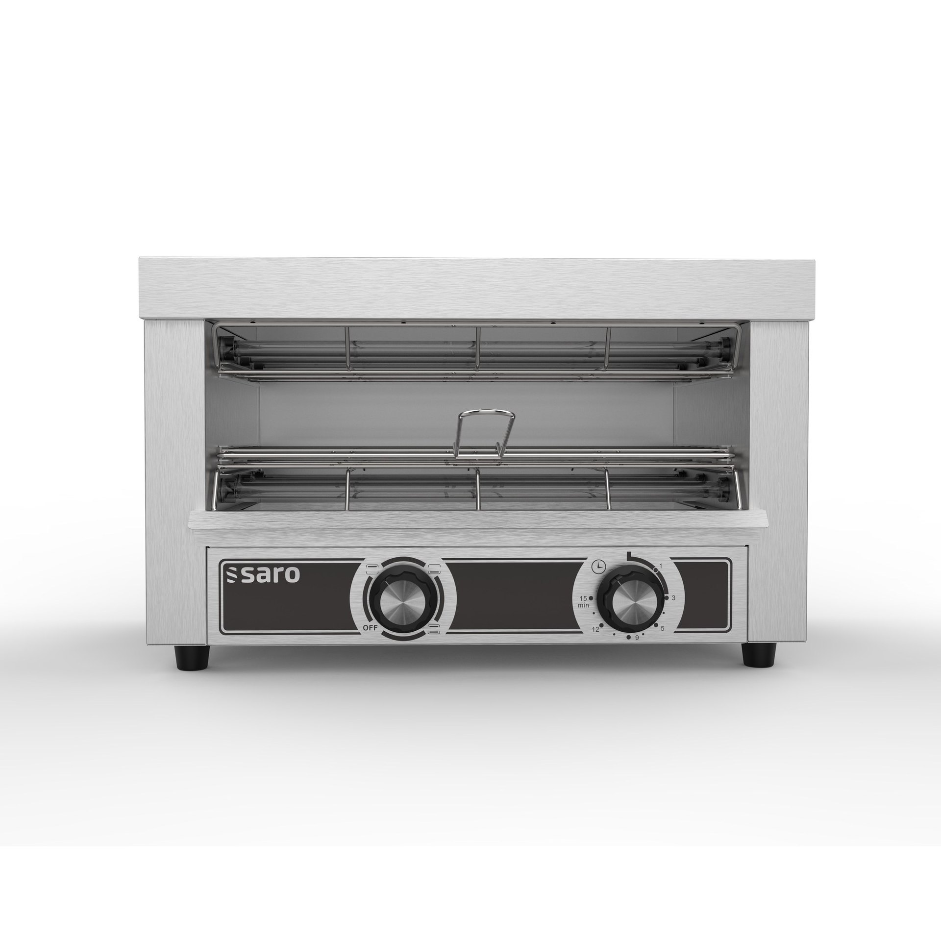 Quarzröhren-Toaster Modell ALAVA