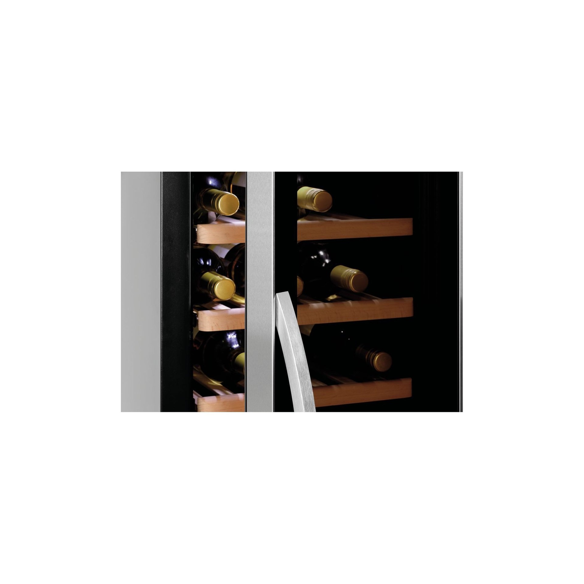 Weinkühlschrank 2Z 38FL Weinkühlschrank 2Z 38FL