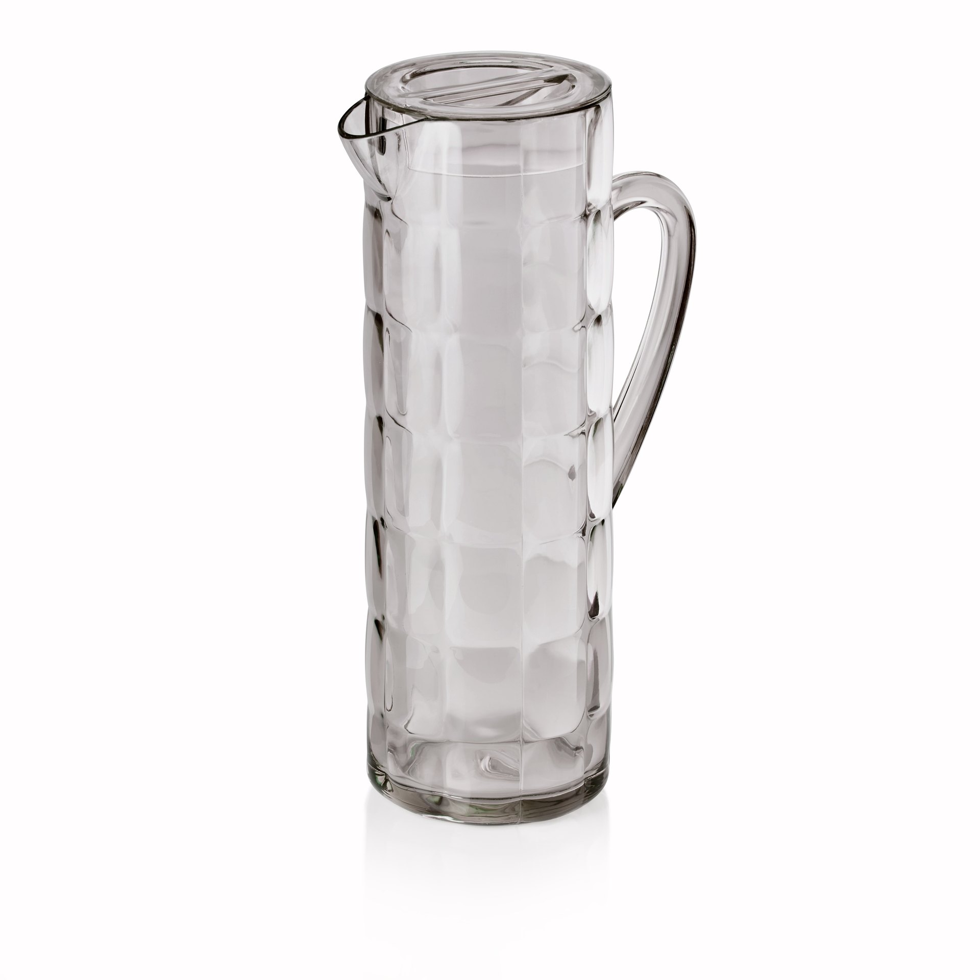 was-germany-9470150-krug-rio-1-5-ltr-9-5cm-h-28-5cm-grau Krug Rio, 1,5 ltr., Ø 9,5 cm, (H) 28,5 cm, grau