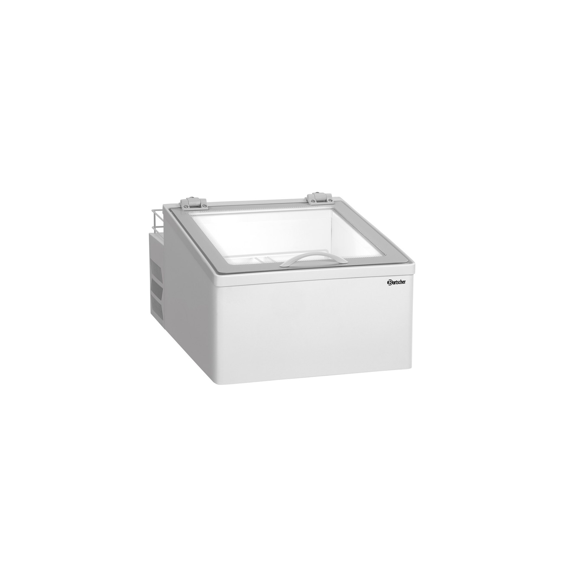 Eisvitrine 2x5L-F