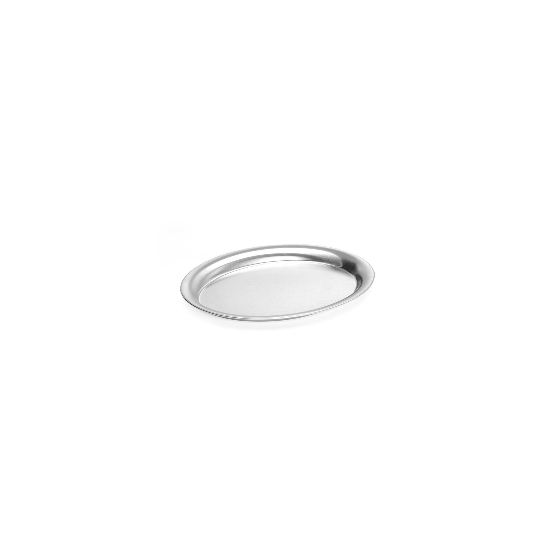 Kaffeetablett - oval, 265x195mm