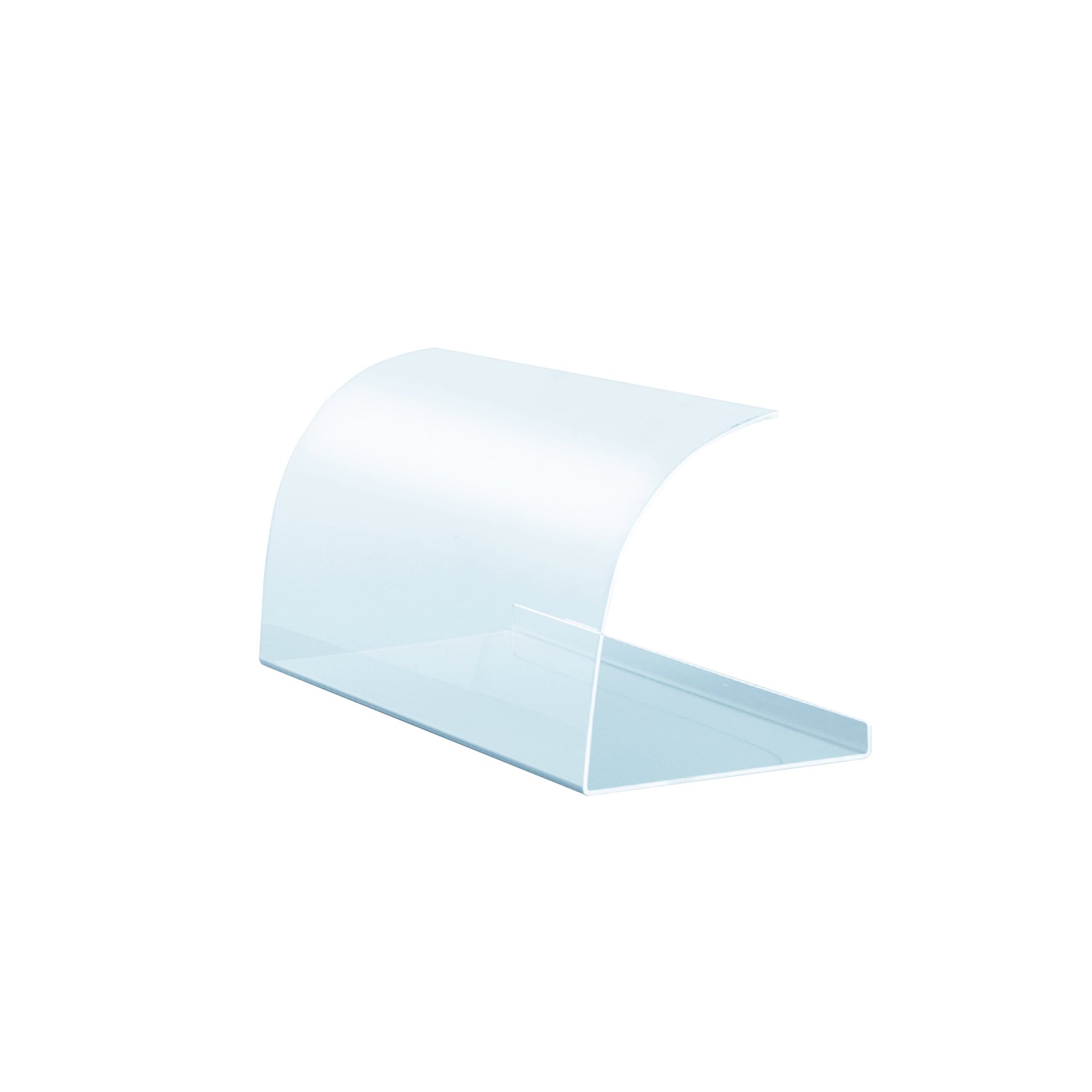 Thekenaufsteller für hygienischen Schutz 610 mm Thekenaufsteller für hygienischen Schutz 610 mm