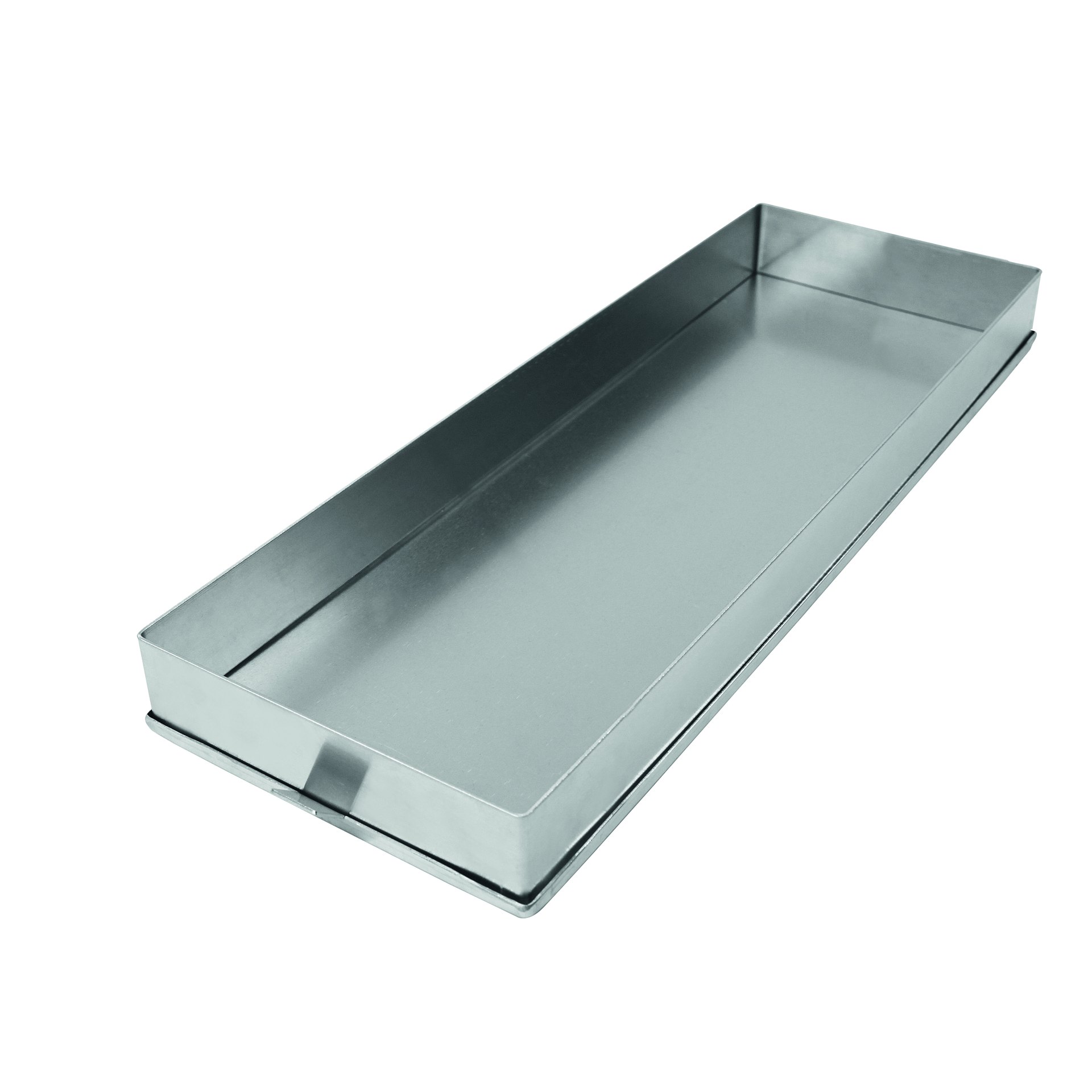 Schnittkuchenblech Aluminium 580 x 200 x 50 2-tlg Schnittkuchenblech Aluminium 580 x 200 x 50 2-tlg