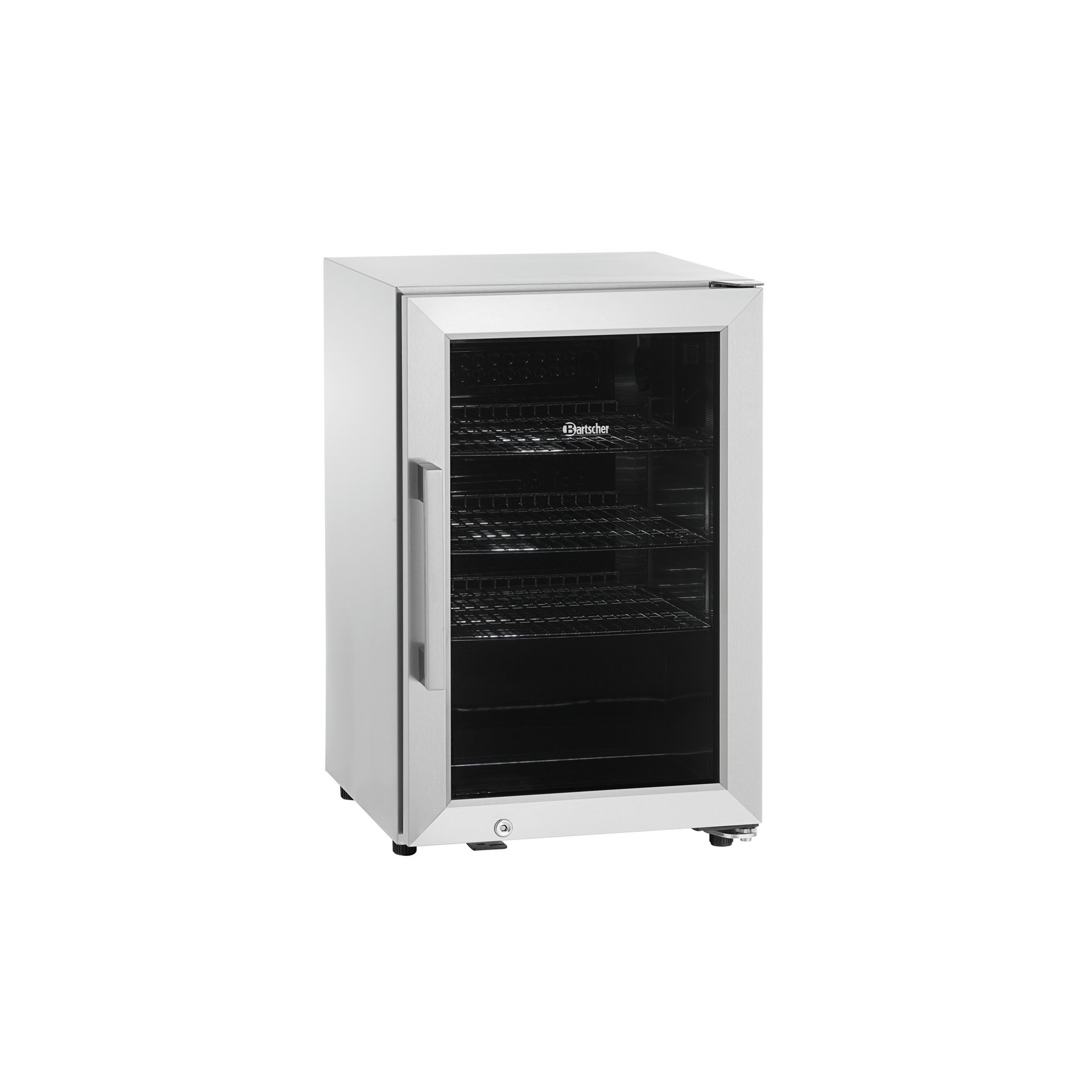 Glastürenkühlschrank GTK3-121 Glastürenkühlschrank GTK3-121