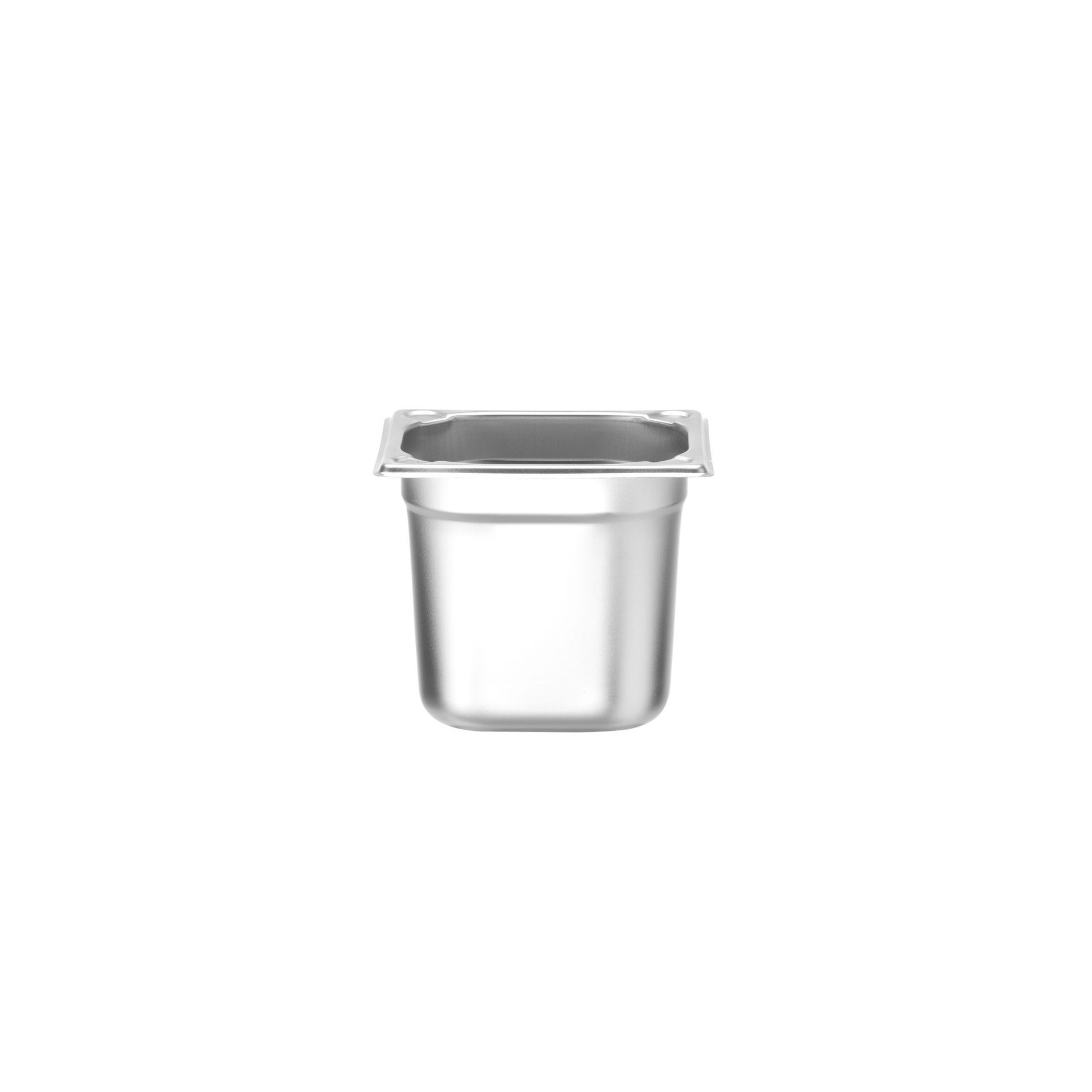 Gastronorm-Behälter 1/6, Kitchen Line, GN 1/6, 2,4L, (H)150mm