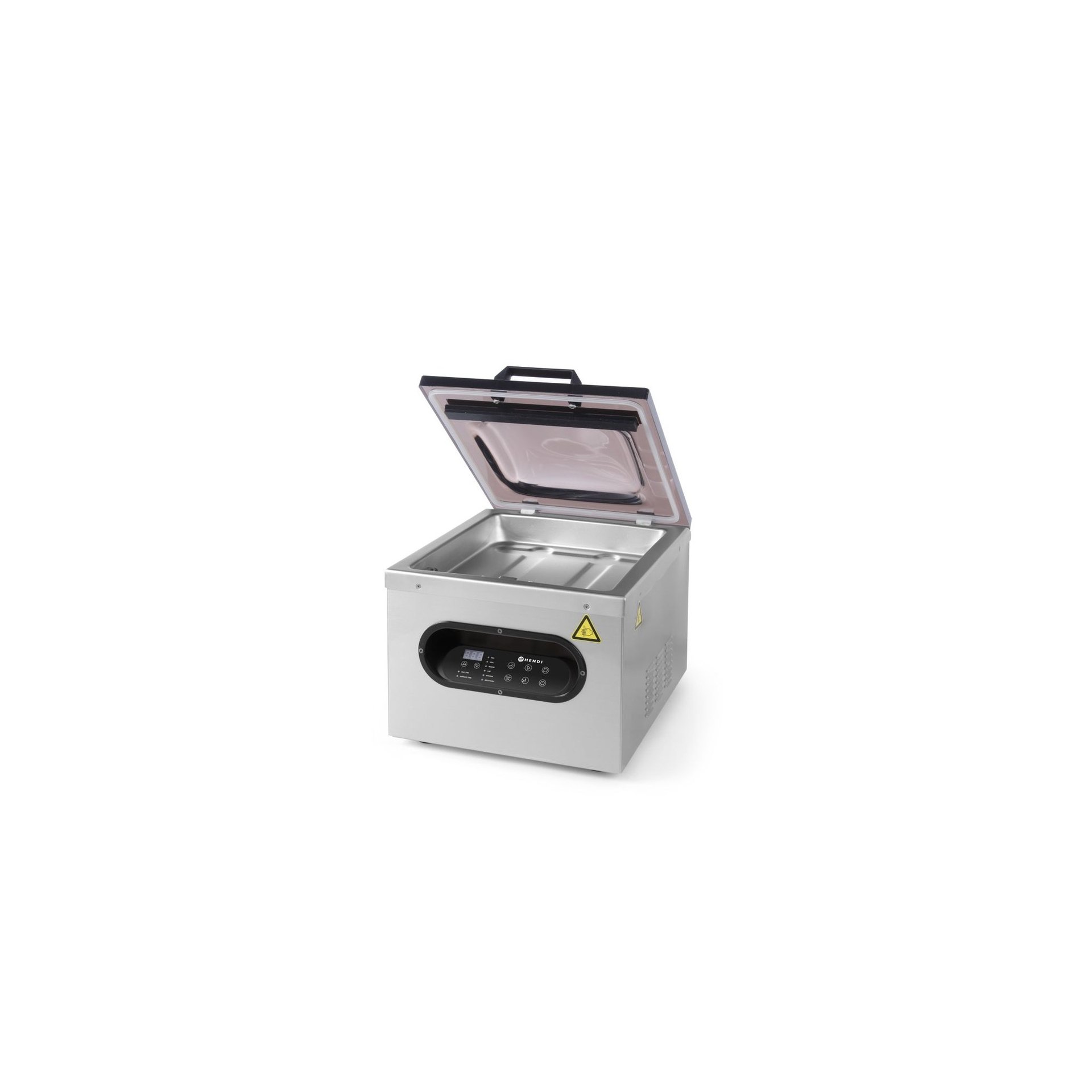 Vakuumkammer-Verpackungsmaschine, Kitchen Line, 230V/630W, 360x490x(H)365mm