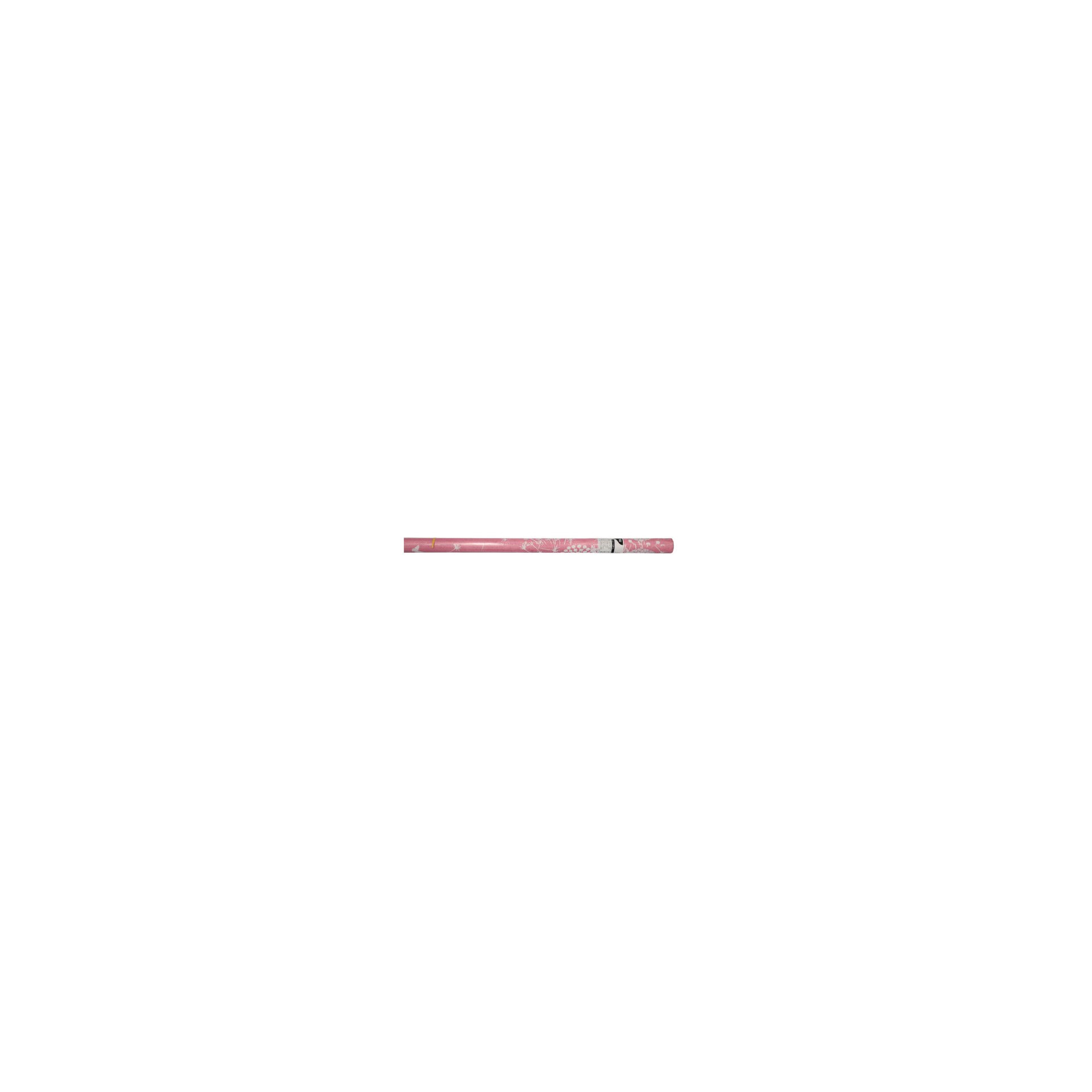 Tischdecke, Papier 3 m x 1,2 m fuchsia "Meadow"