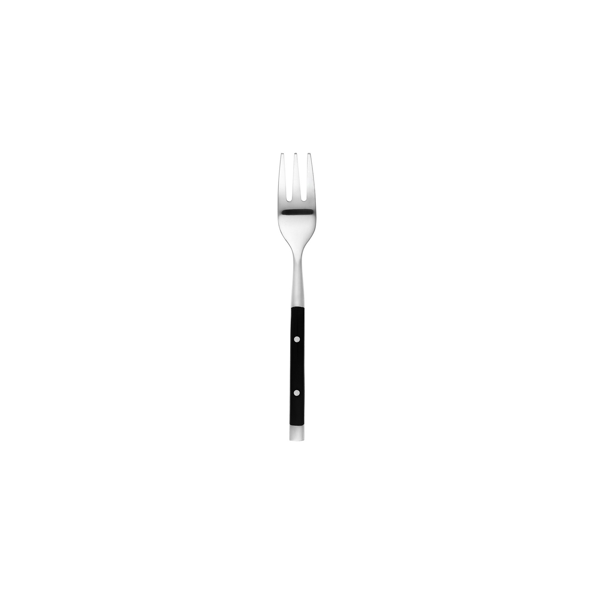 Kuchengabel (L) 15 cm, Serie Bistro Trend