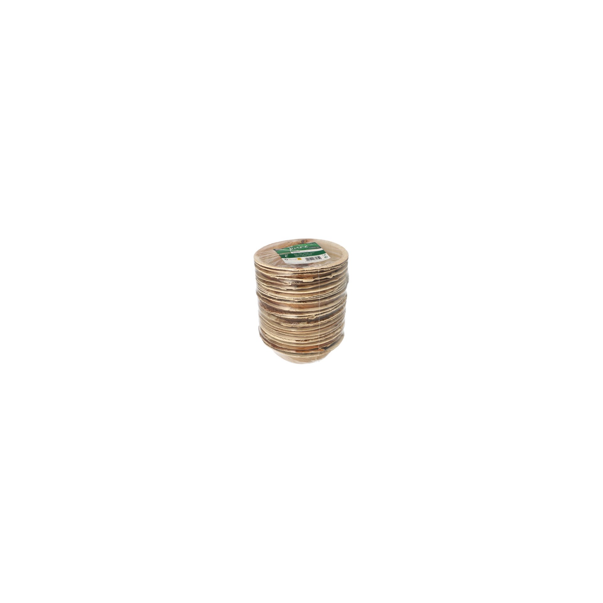 papstar-87185-schalen-palmblatt-pure-rund-425ml-15cm-6-5cm-2 Schalen, Palmblatt "pure" rund 425 ml Ø 15 cm · 6,5 cm