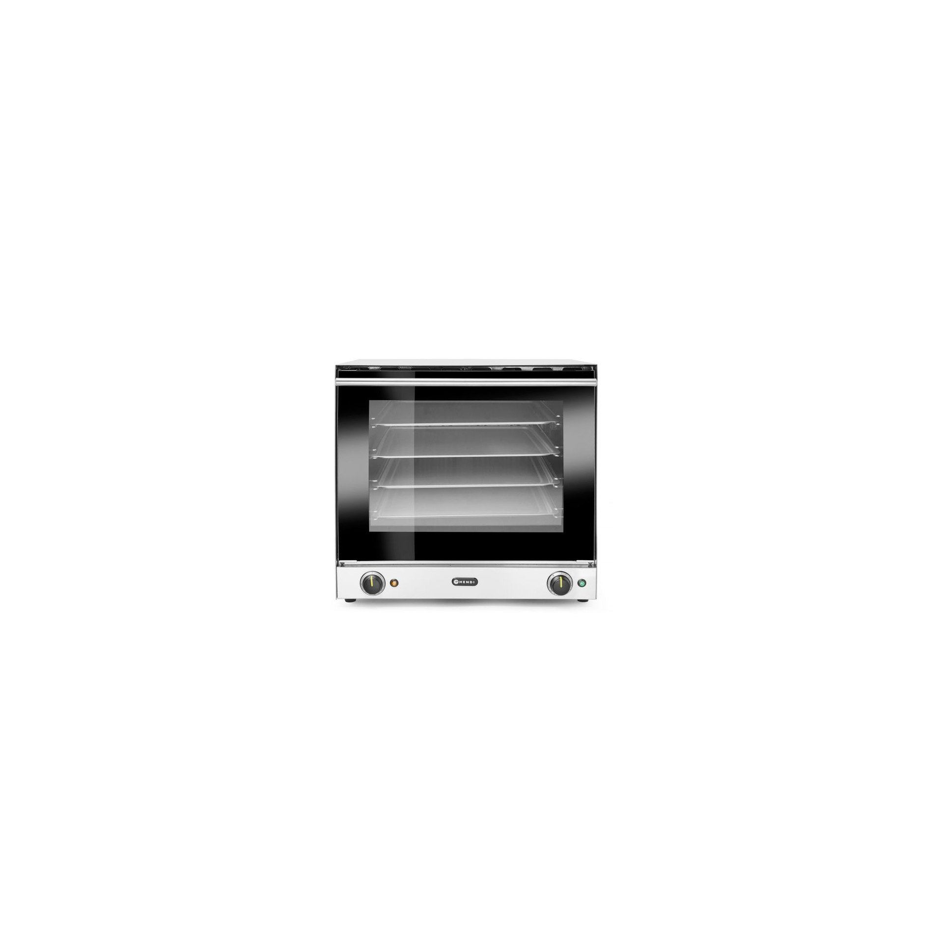 Konvektionsofen H90, 62L, 230V/2670W, 595x624x(H)572mm