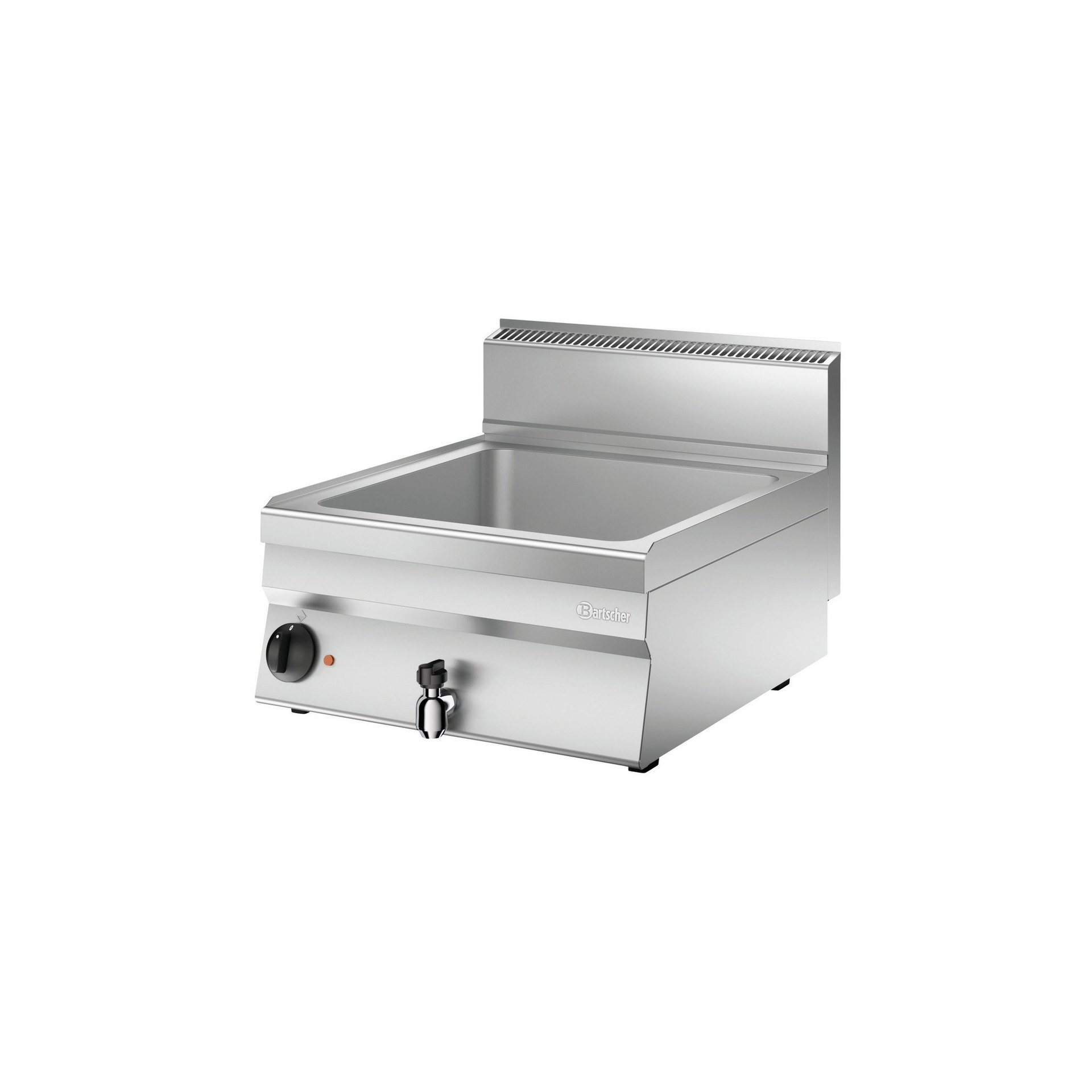 Bain Marie 650, B600, 1/1GN+ 2x1/4 Bain Marie 650, B600, 1/1GN+ 2x1/4