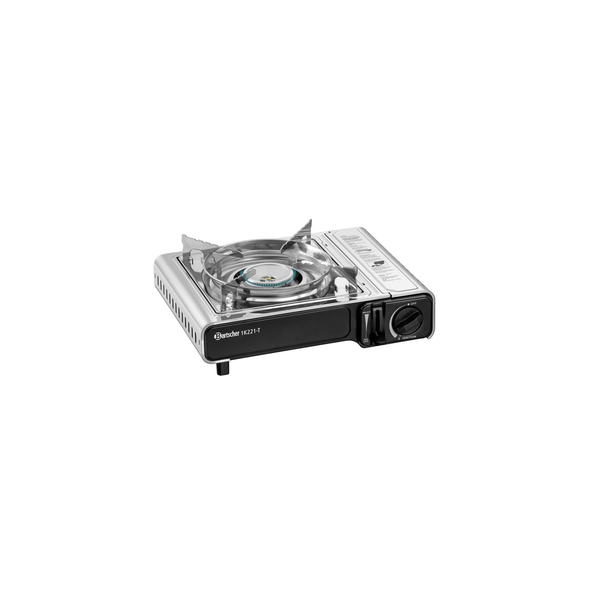 Gaskocher 1K221-T