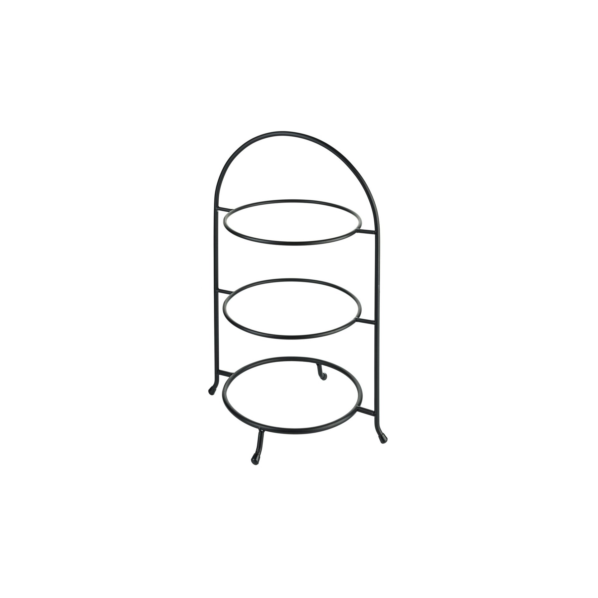 Telleretagere, dreistufig 22,5 cm - 27 cm Telleretagere, dreistufig 22,5 cm - 27 cm