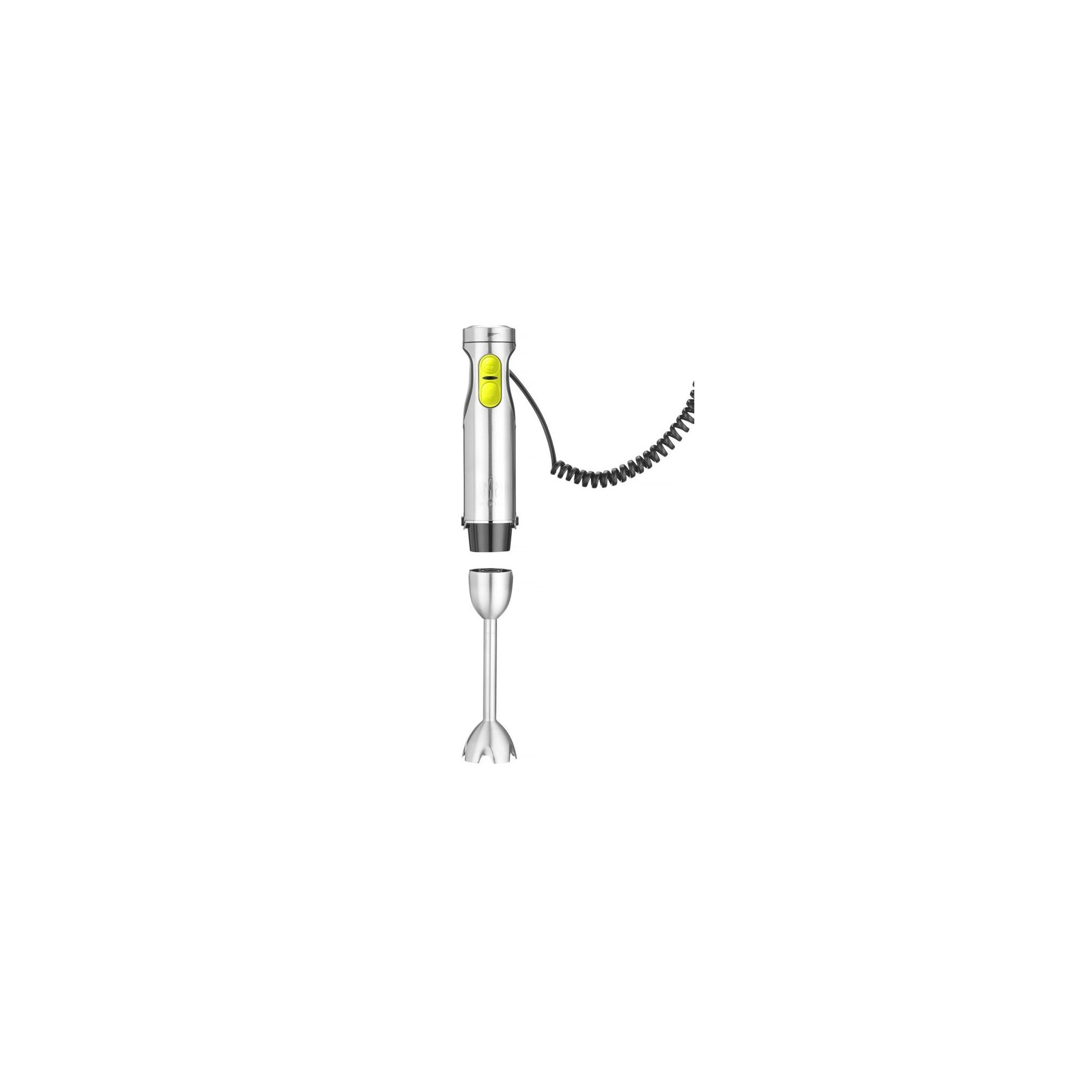 Stabmixer mit Spiralkordel, 220-240V/1000W, ⌀65x425mm Stabmixer mit Spiralkordel, 220-240V/1000W, ⌀65x425mm