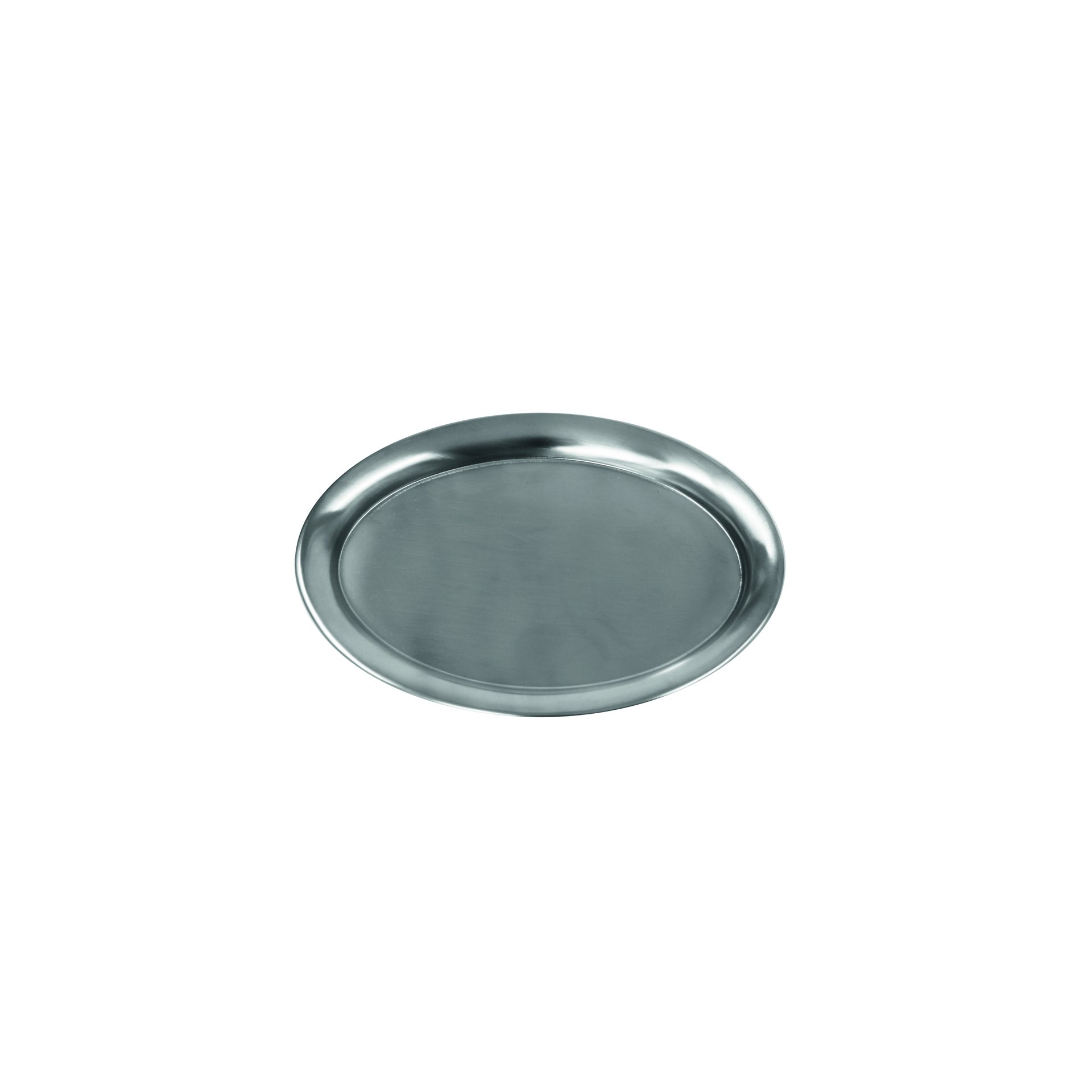 Serviertablett oval, mit gebördeltem Rand, 180 x 230 mm Serviertablett oval, mit gebördeltem Rand, 180 x 230 mm