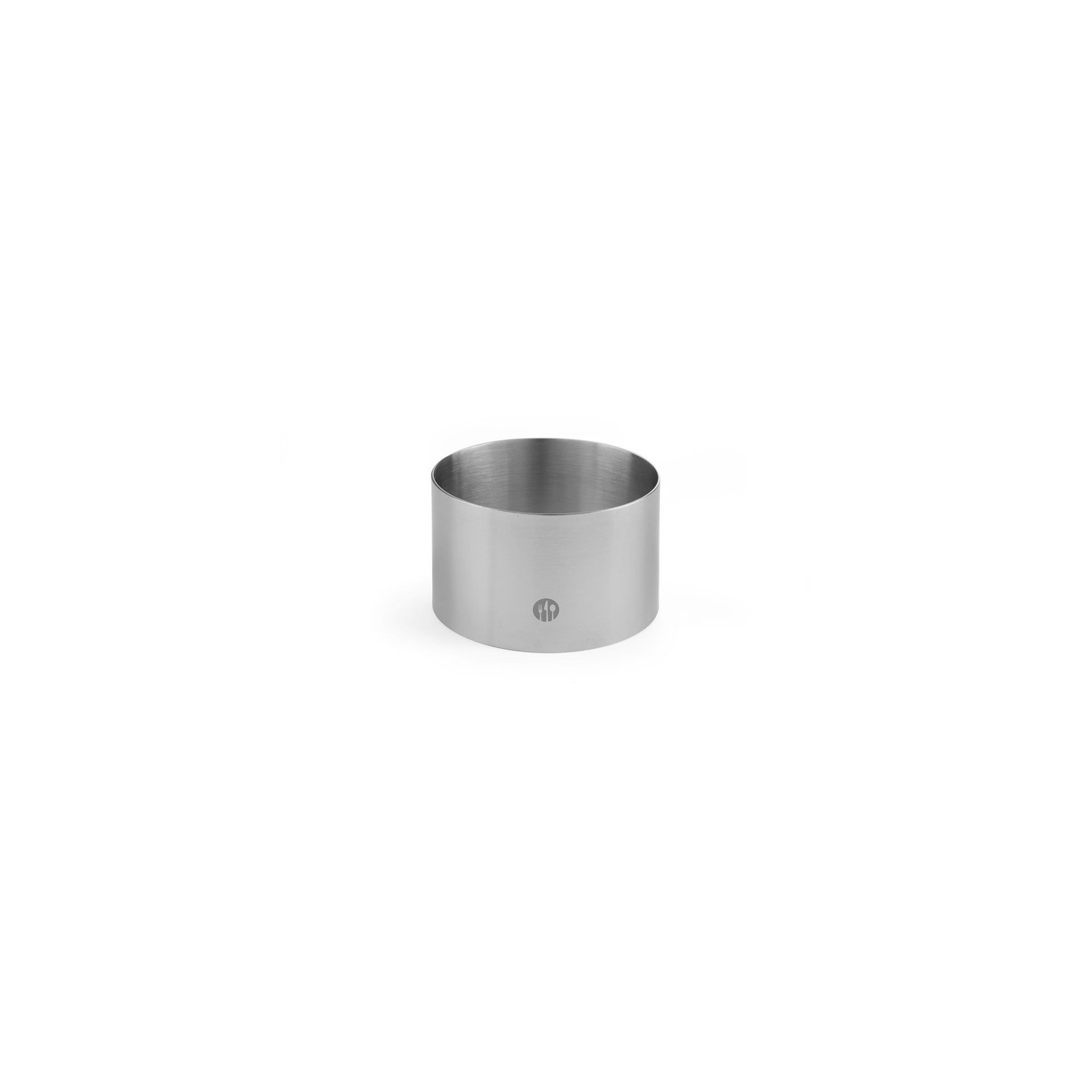 Speisering, rund, ⌀70x(H)45mm