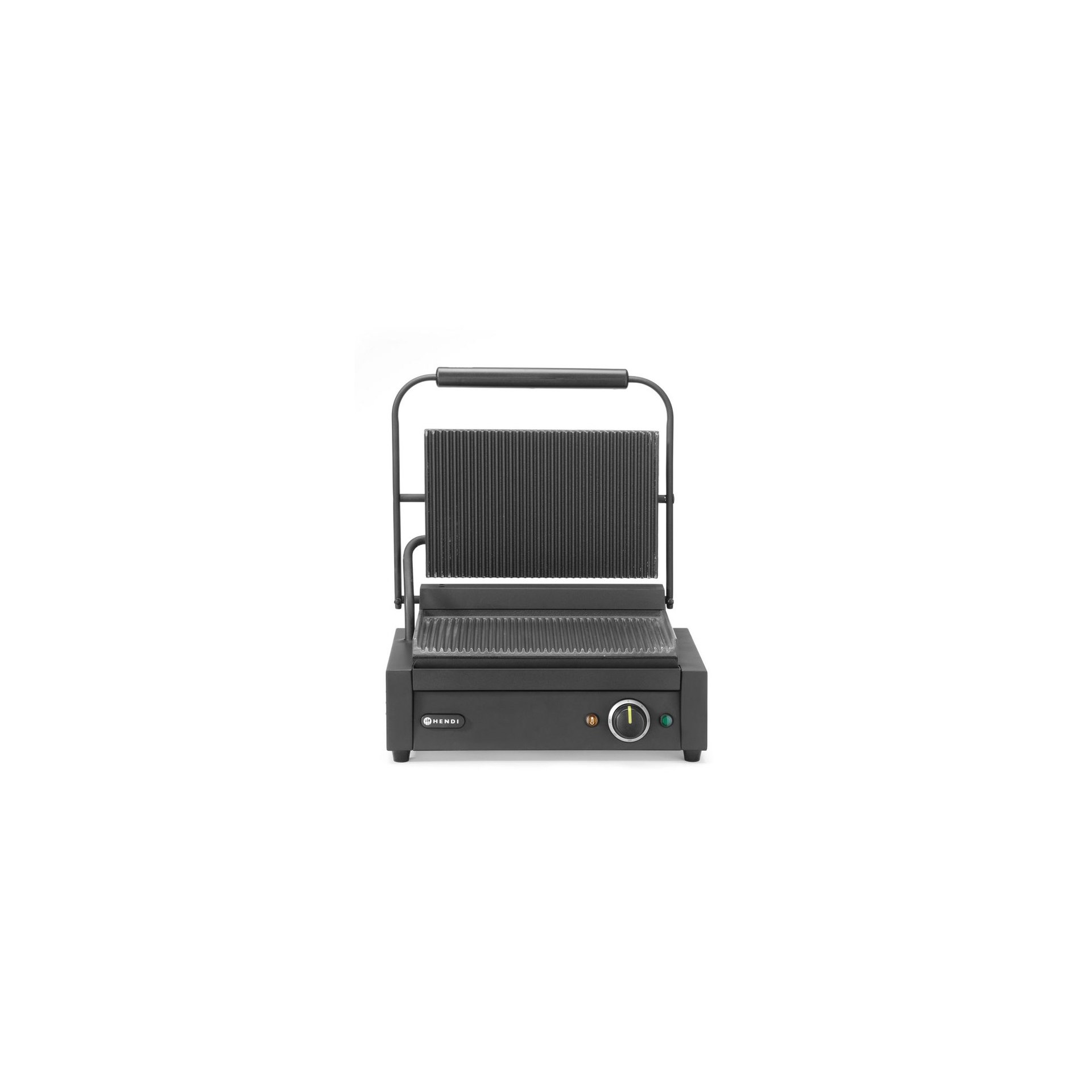 Kontaktgrill, 230V/2200W, 430x375x(H)216mm Kontaktgrill, 230V/2200W, 430x375x(H)216mm