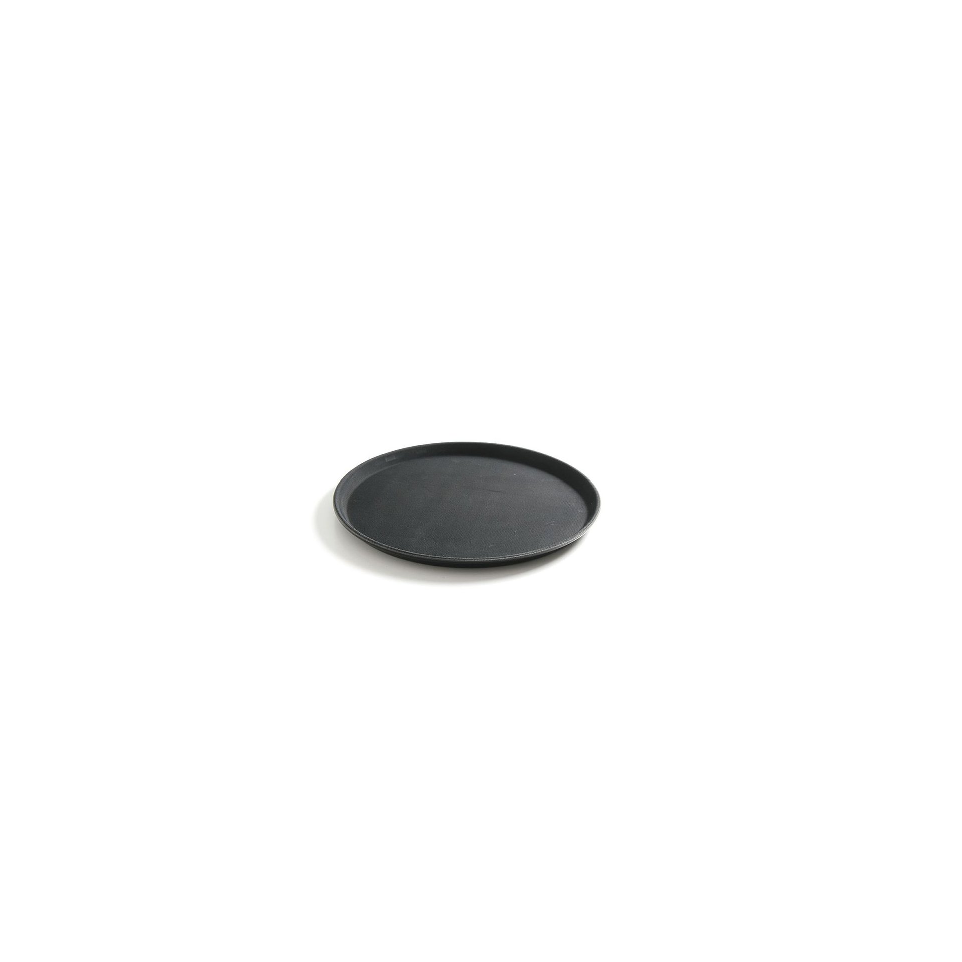 Antirutsch-Serviertablett, rund, ⌀410x(H)20mm