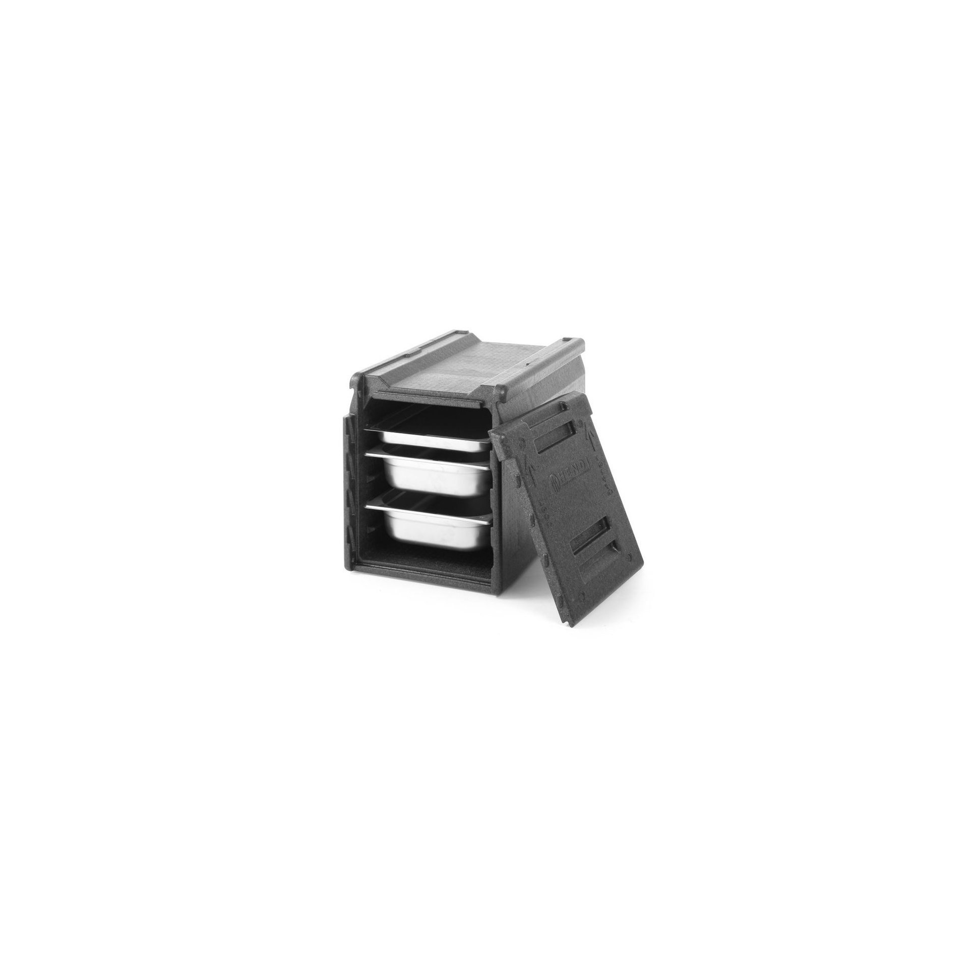 Thermo Catering-Box, Profi Line, 66L, 600x400x(H)490mm