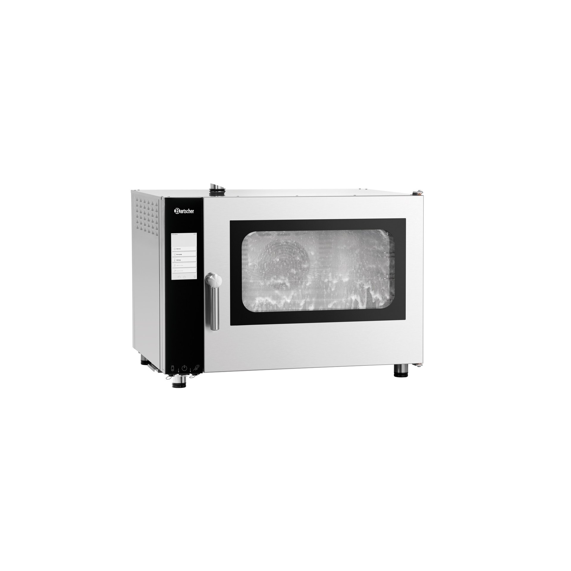 Kombidämpfer Silversteam2 5110DRS