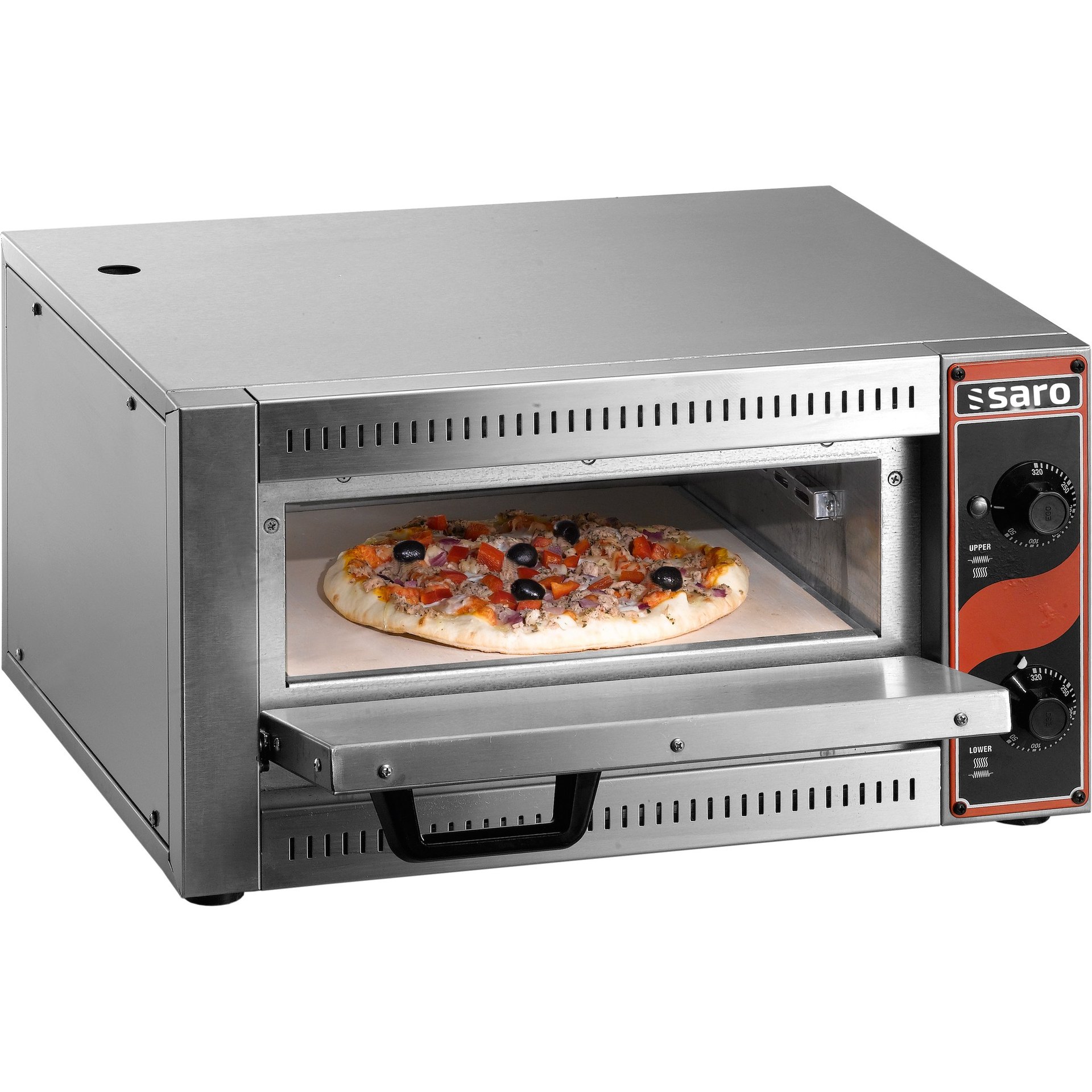 Pizzaofen Tischmodell PALERMO 1