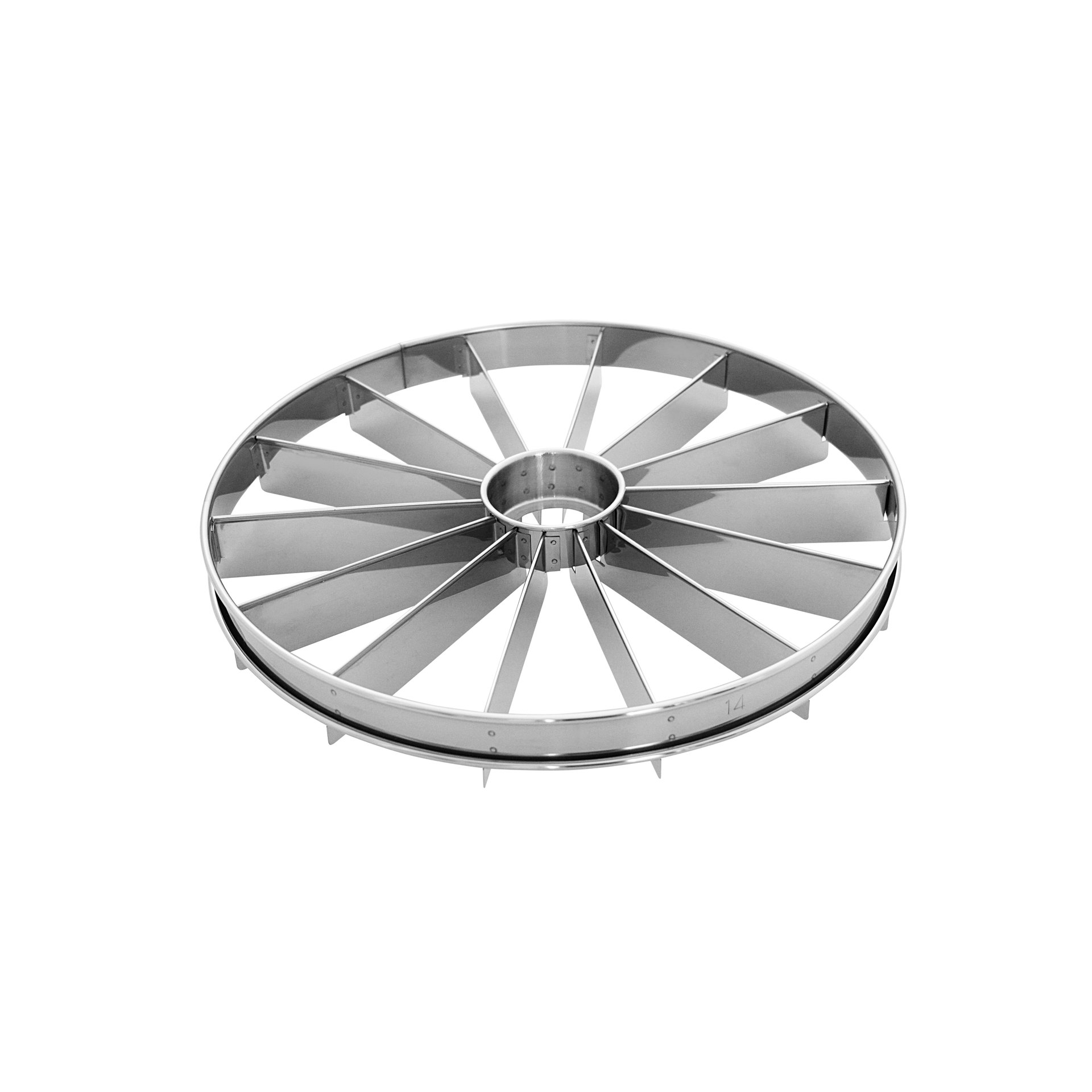 Tortenteiler, 14-teilig, Ø: 330 mm Tortenteiler, 14-teilig, Ø: 330 mm