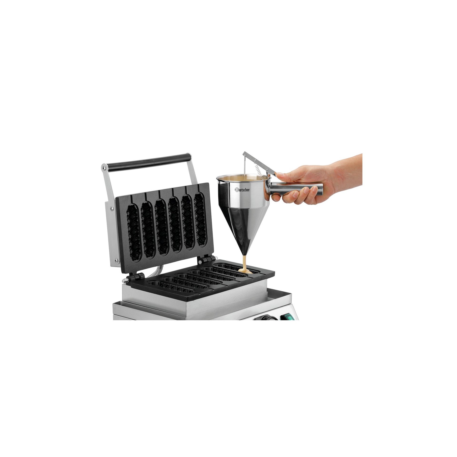 Waffeleisen MDI Lolly 600 Waffeleisen MDI Lolly 600