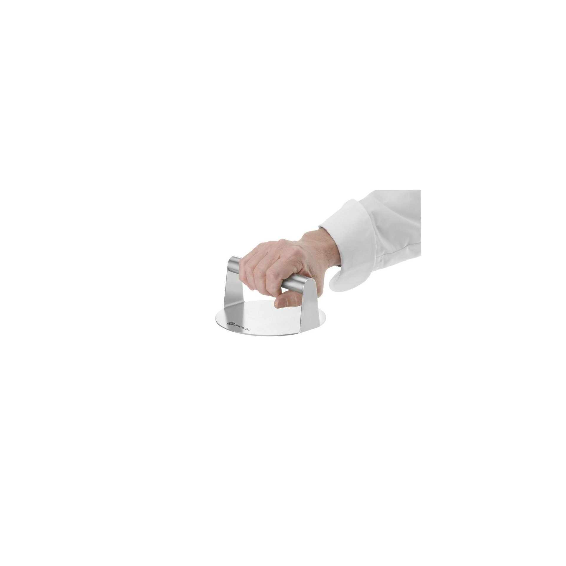 Smash Burger-Presse, ⌀160x(H)78mm Smash Burger-Presse, ⌀160x(H)78mm