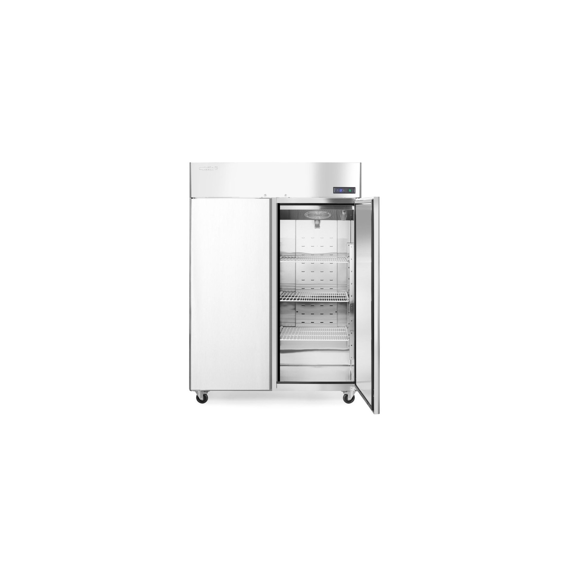 Tiefkühlschrank, zweitürig Profi Line 1240L