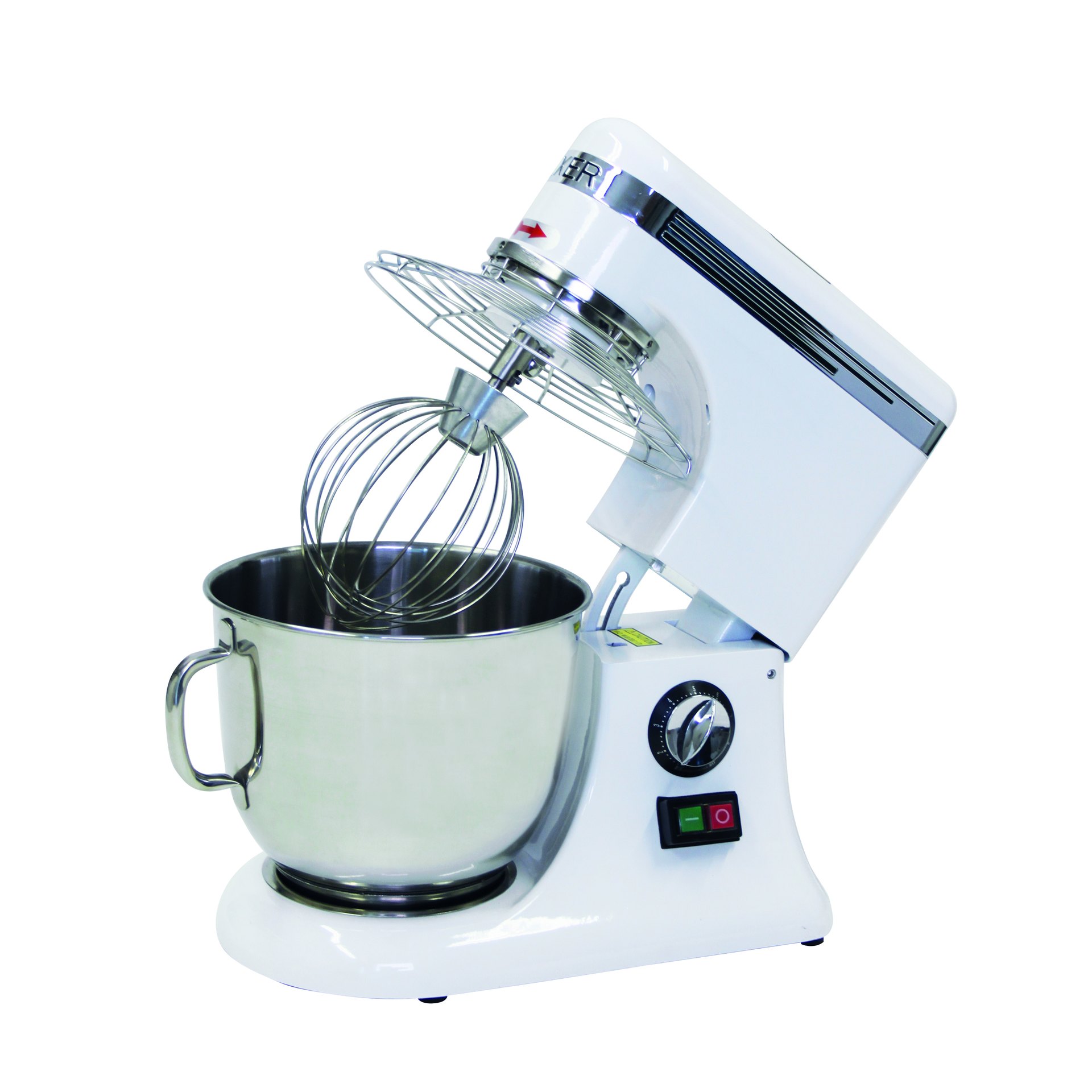Planeten-Rührmaschine "CHEF 9000"