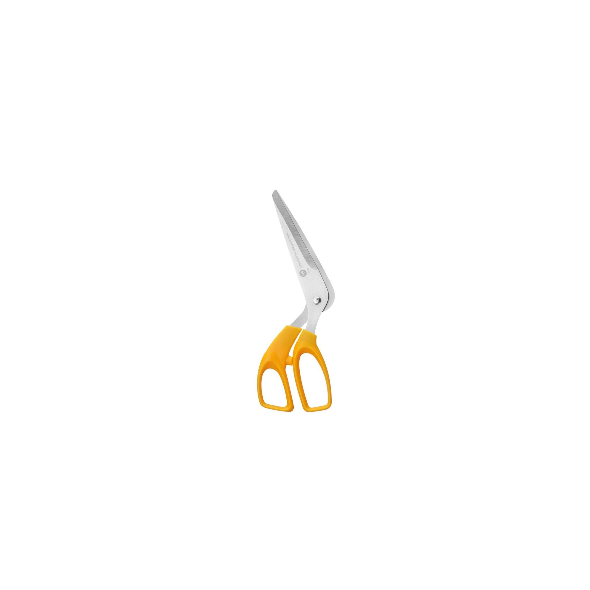 Pizzaschere heavy-duty, designed by Robert Bronwasser, Orange, 245x88mm