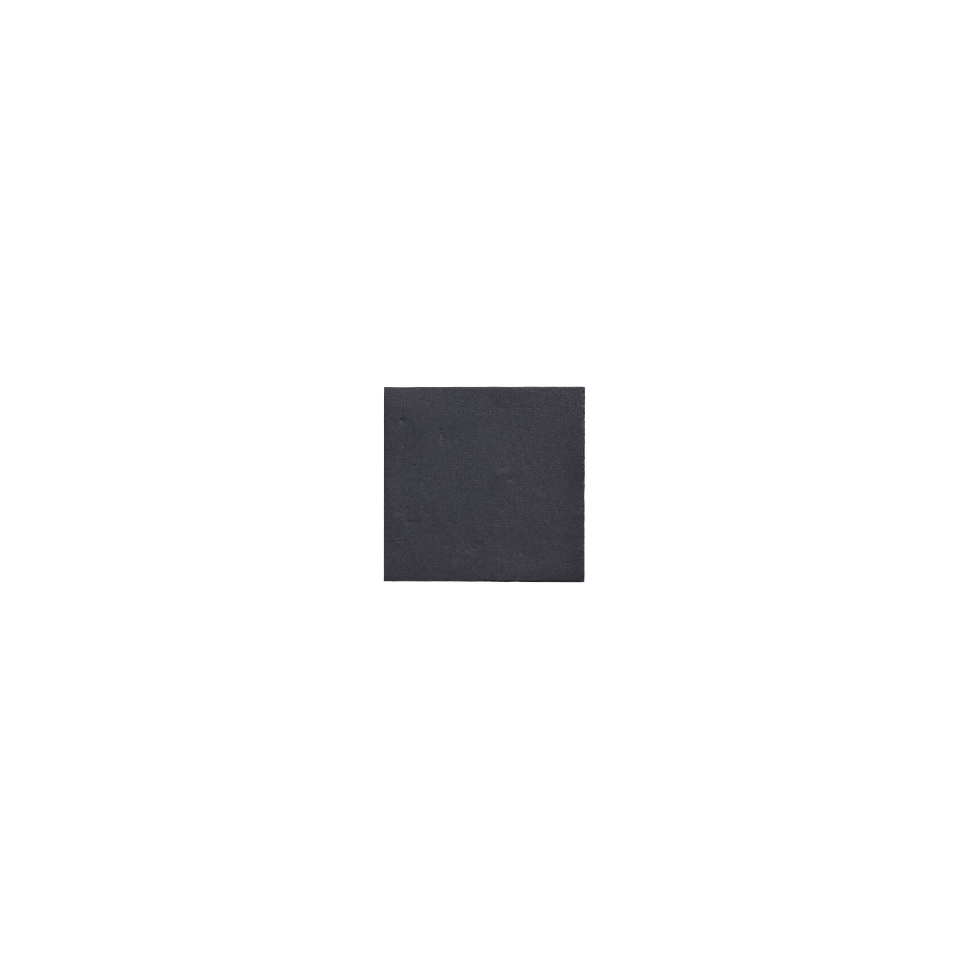 Servietten "DAILY Collection" 1/4-Falz 32 cm x 32 cm schwarz Servietten "DAILY Collection" 1/4-Falz 32 cm x 32 cm schwarz