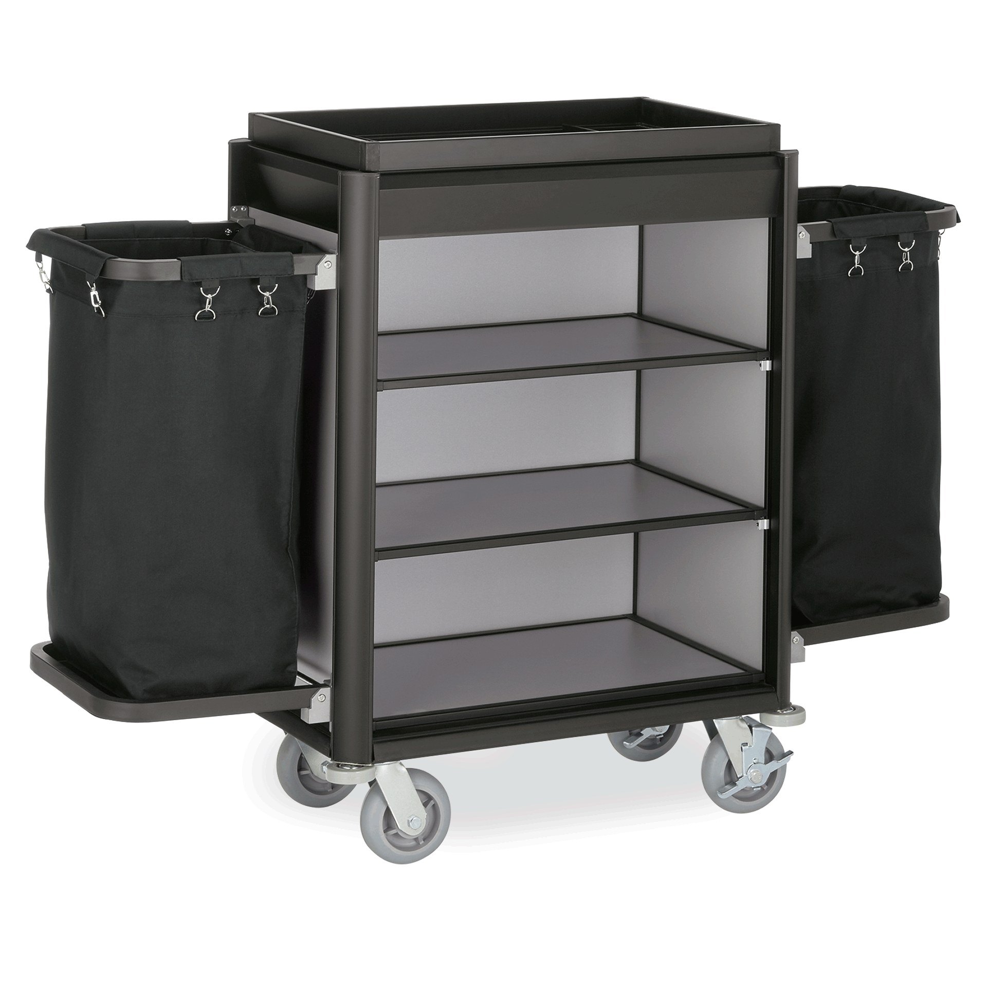Zimmerservicewagen 155 x 54 x 116 cm