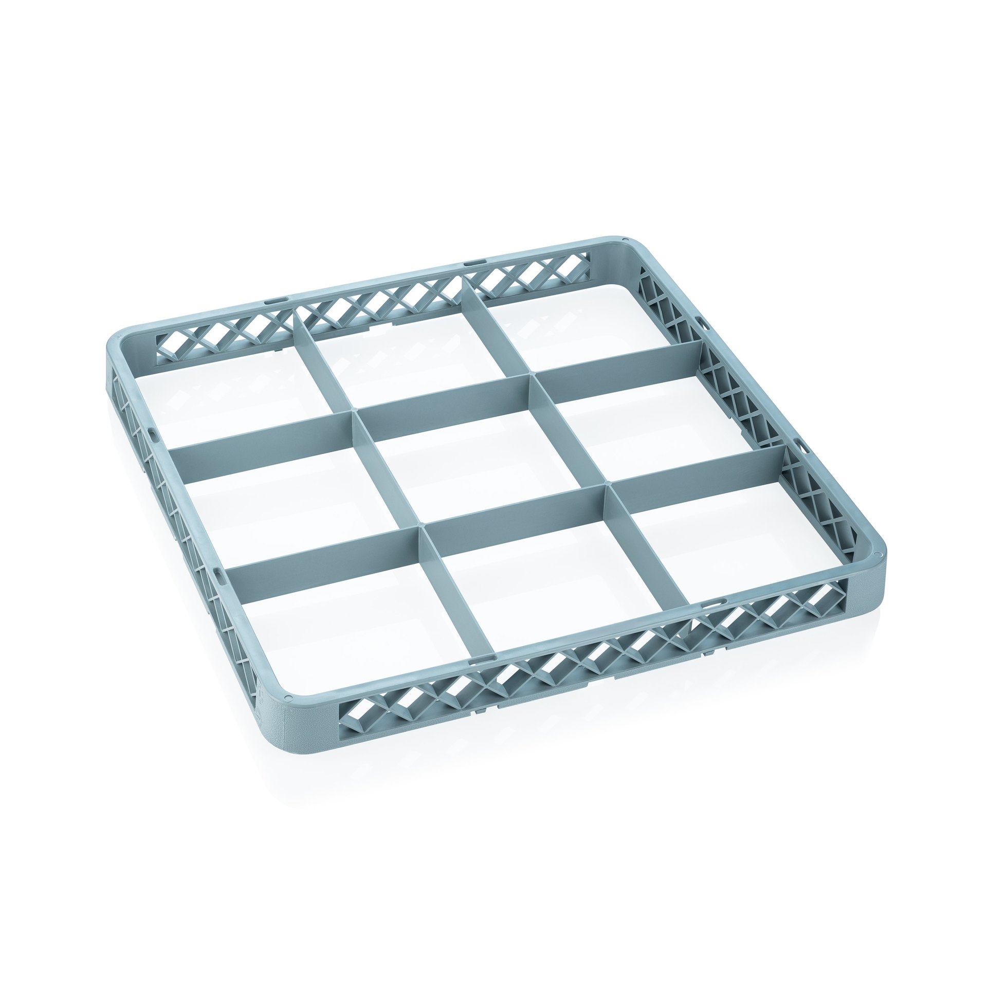 Gläserkorb 15,5 x 15,5 x 4,5 cm Gläserkorb 15,5 x 15,5 x 4,5 cm